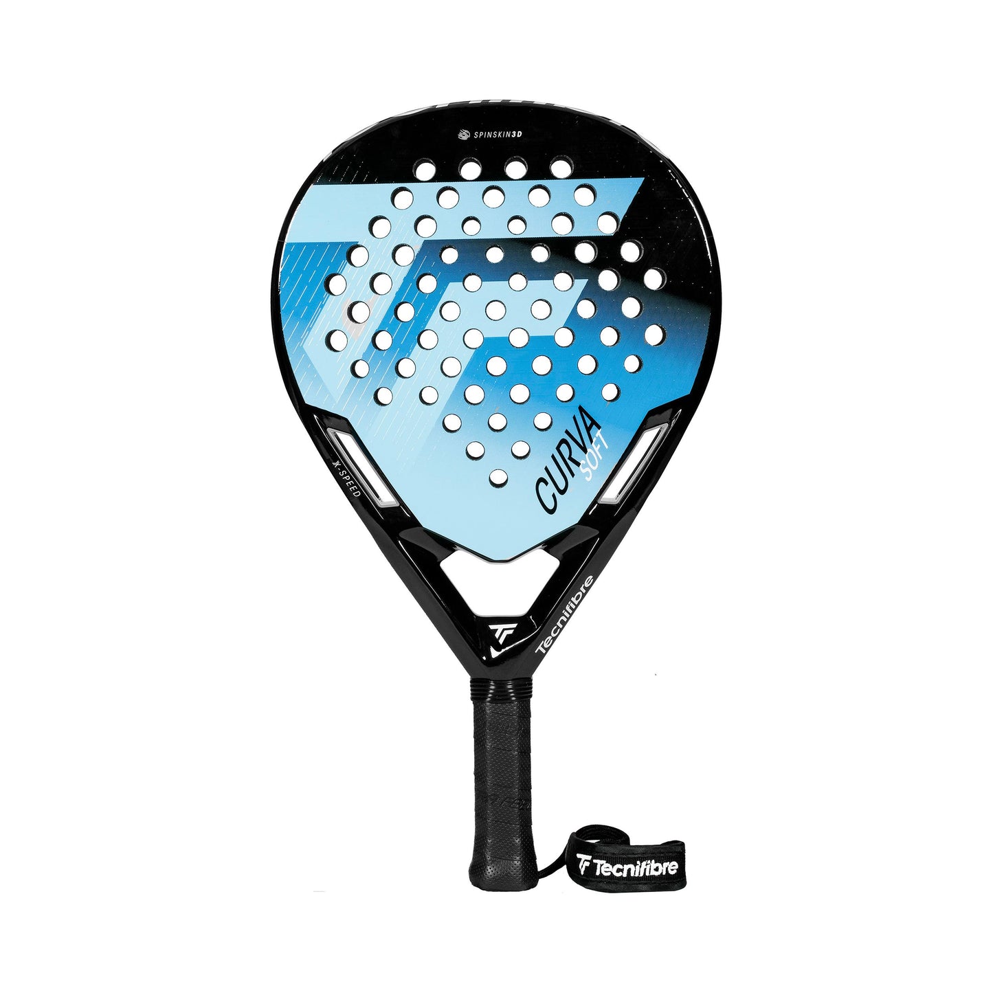 Tecnifibre Curva Soft 2026 Padelketcher