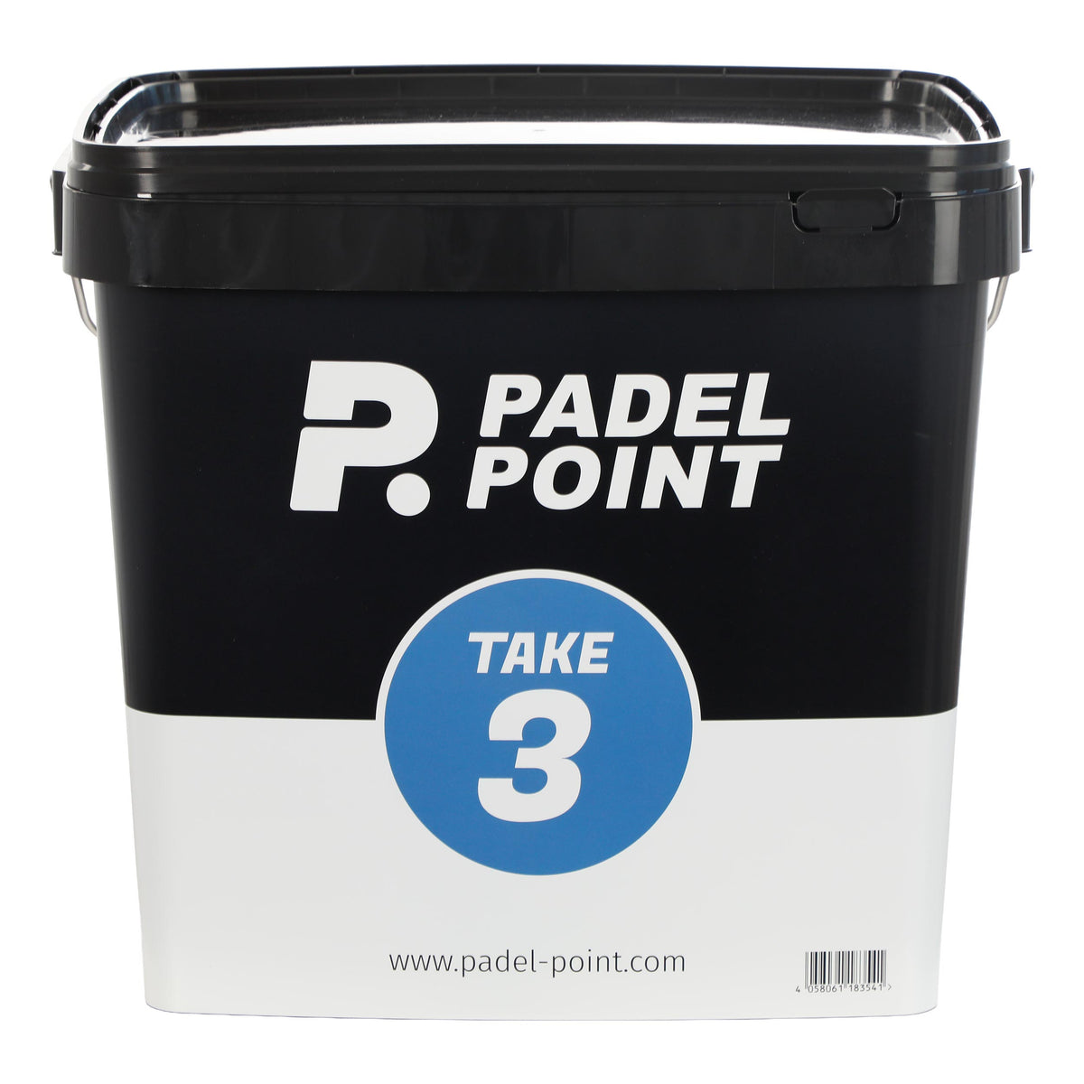Padel-Point Padel-Point Boldspand - sort