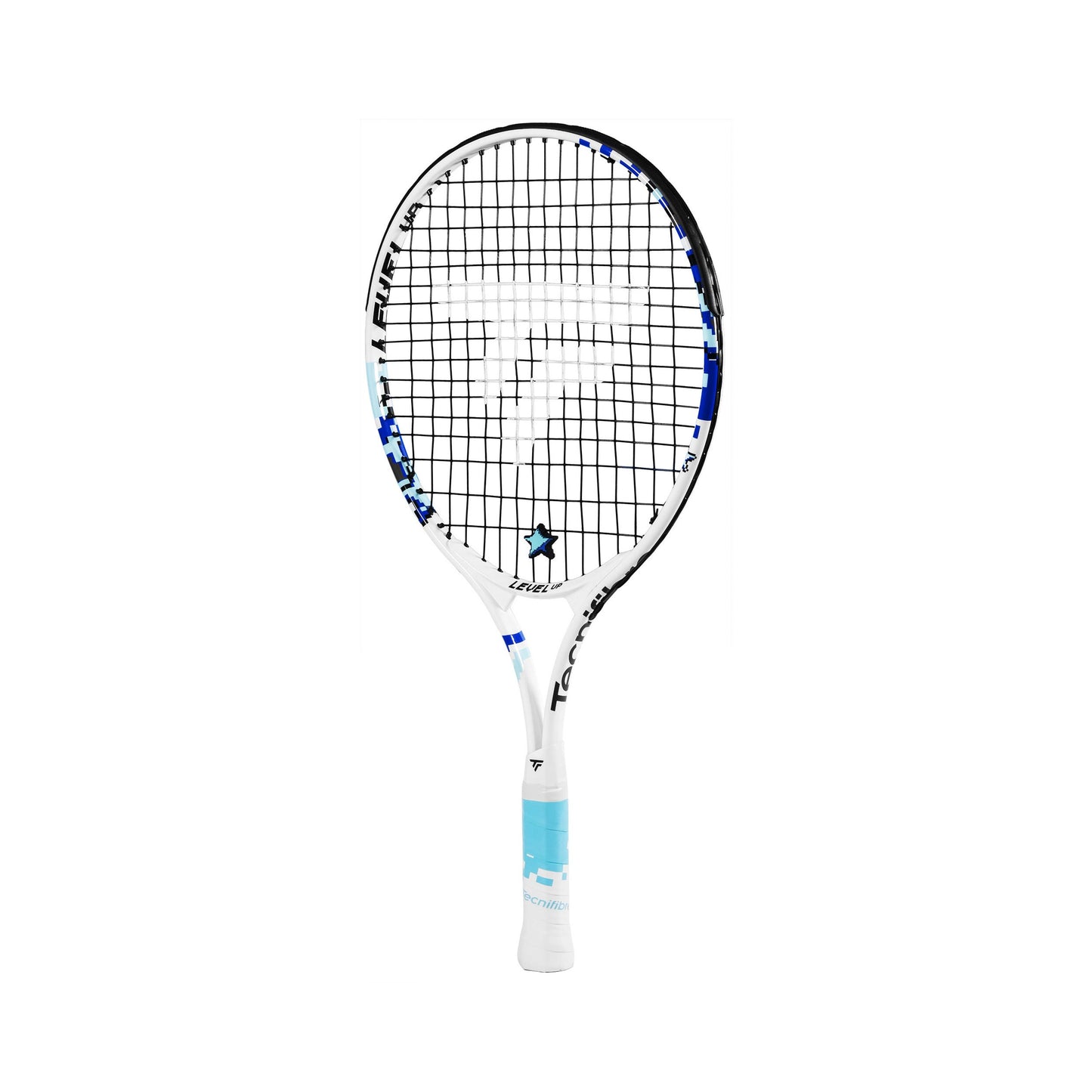 Tecnifibre Level Up 21 Børneketcher opstrenget