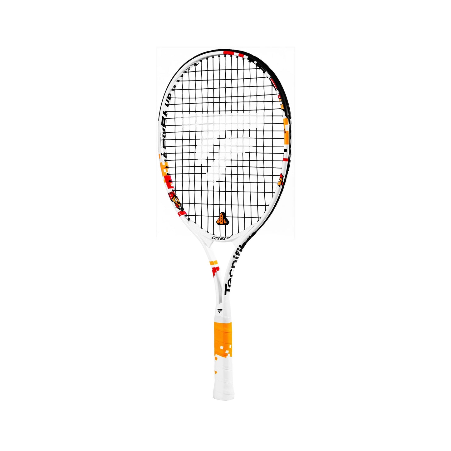 Tecnifibre Level Up 23 Børneketcher opstrenget