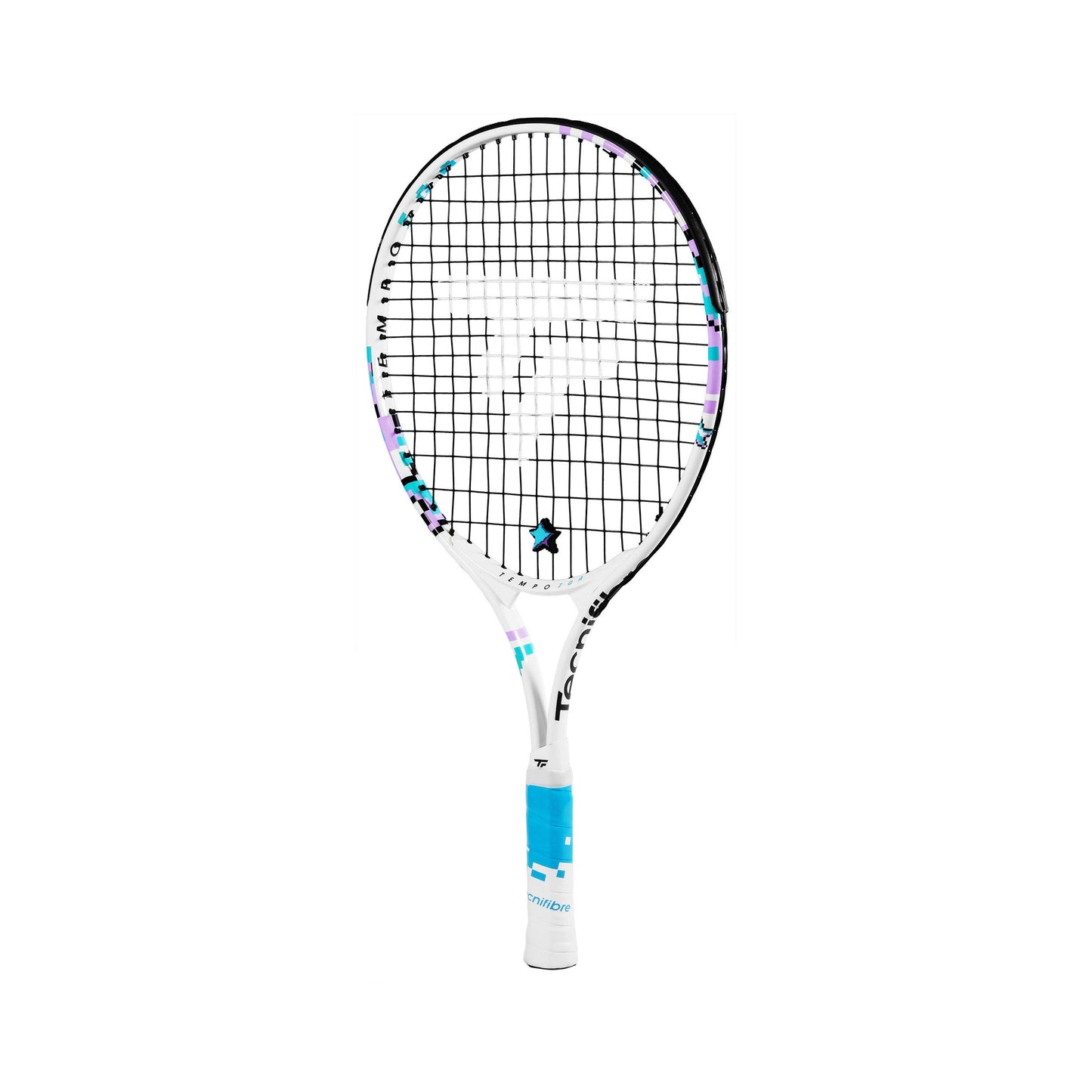 Tecnifibre Tempo IGA 21 Børneketcher opstrenget
