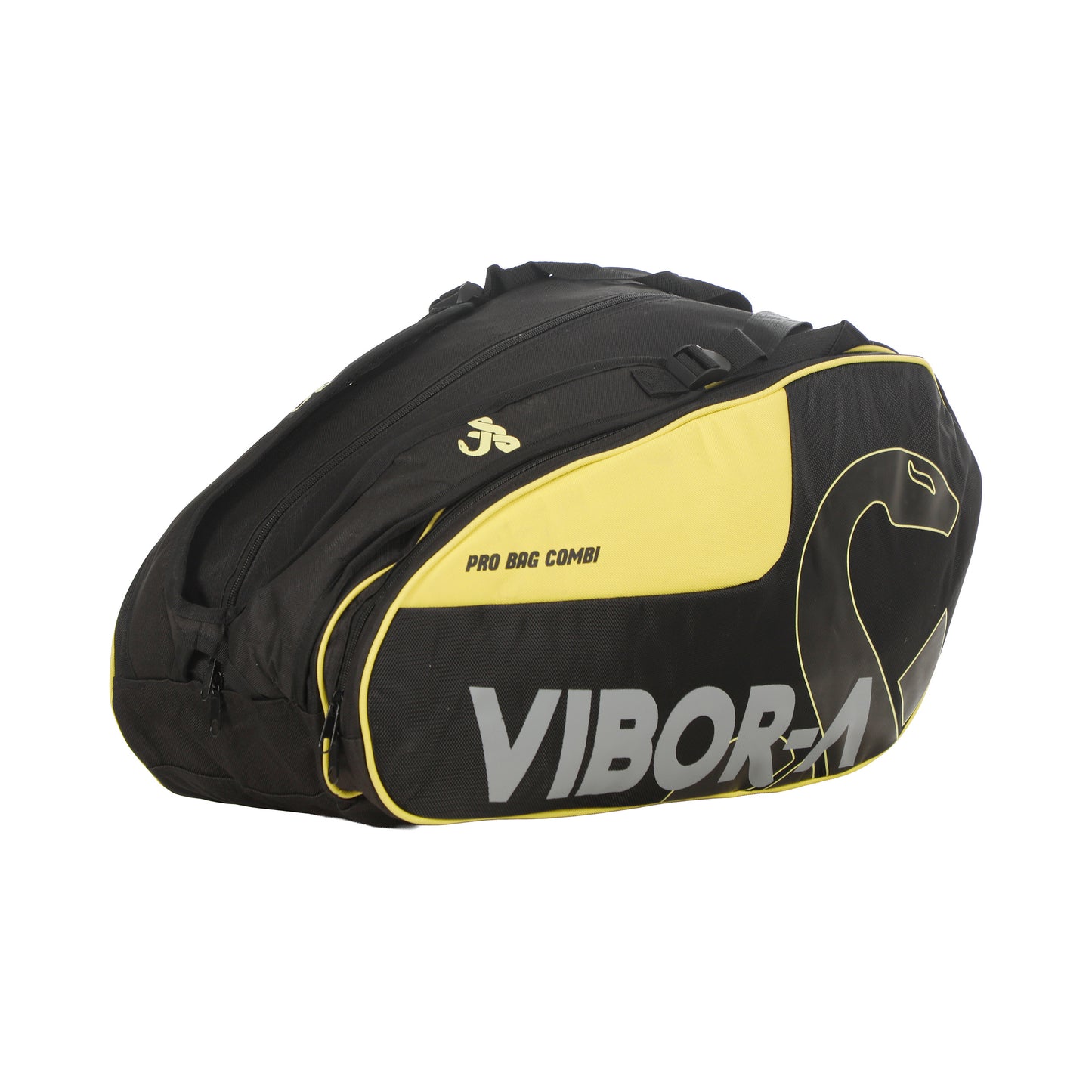 Vibora Pro Bag Combi Ketchertaske - gul