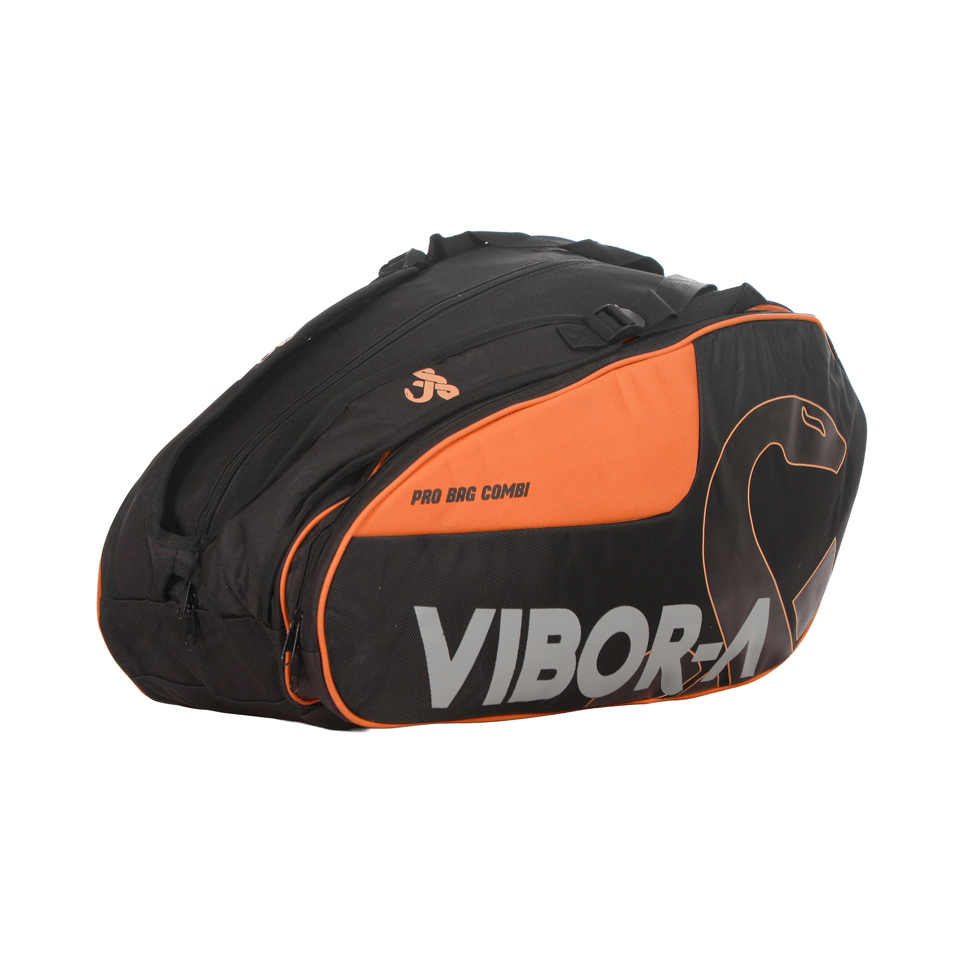Vibora Pro Bag Combi Ketchertaske - orange