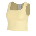 Tournament Tanktop Damer - gul