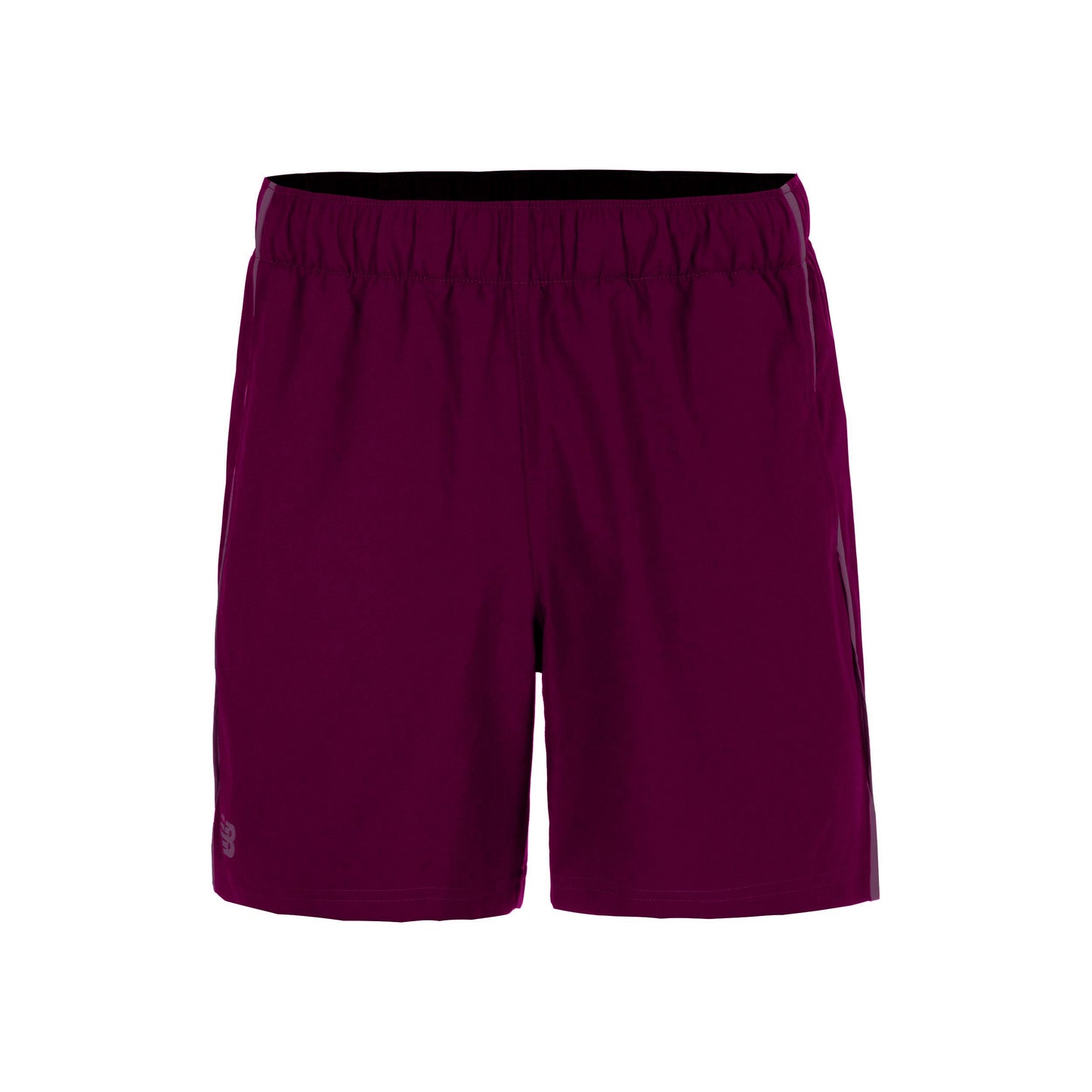 New Balance Tournament Shorts Herrer - vinrød