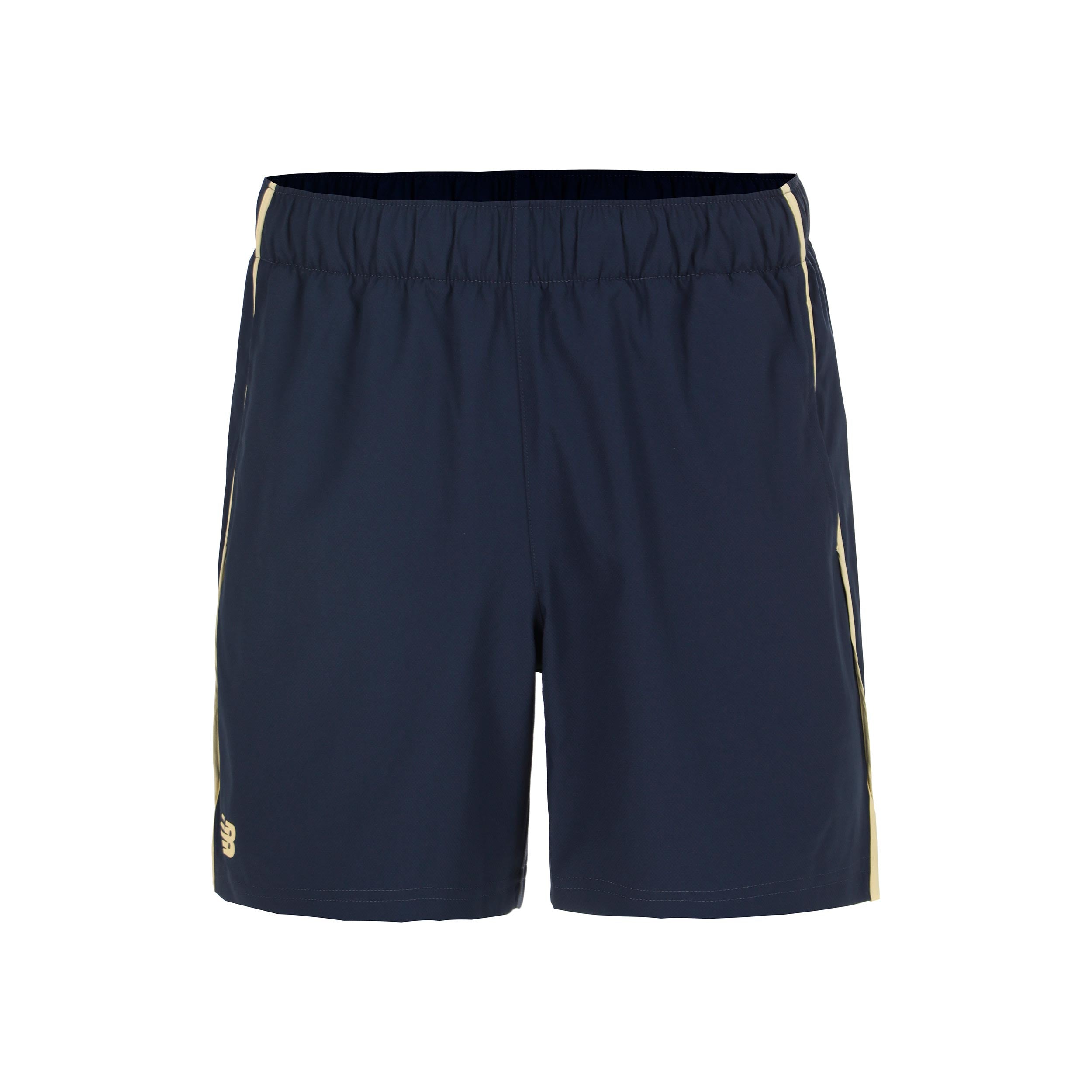 New Balance Tournament Shorts Herrer - mørkeblå