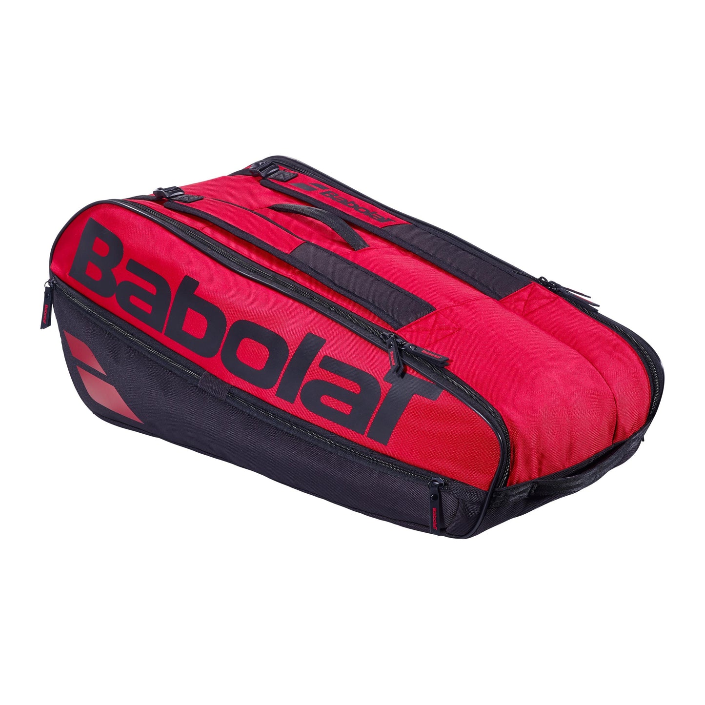 Babolat Court L Ketchertaske - rød, sort
