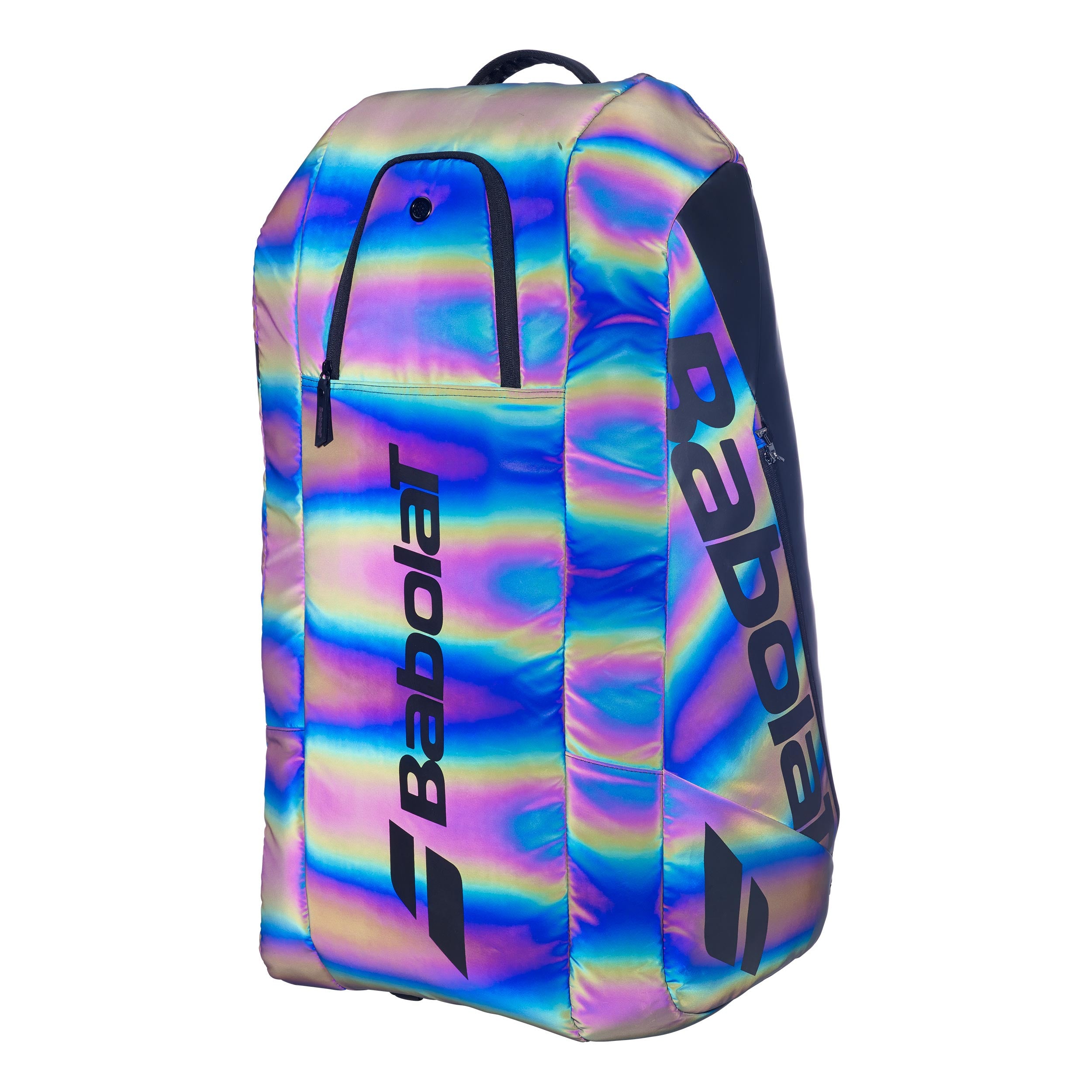 Babolat RH 9 PURE DRIVE Spectra Ketchertaske 9 - sort, flerfarvet