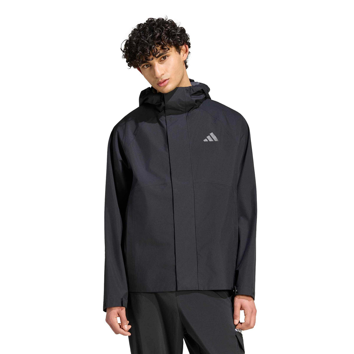 adidas Essentials Rain jacket Herrer - sort