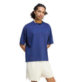 Soft Lux T-shirt Herrer - mørkeblå