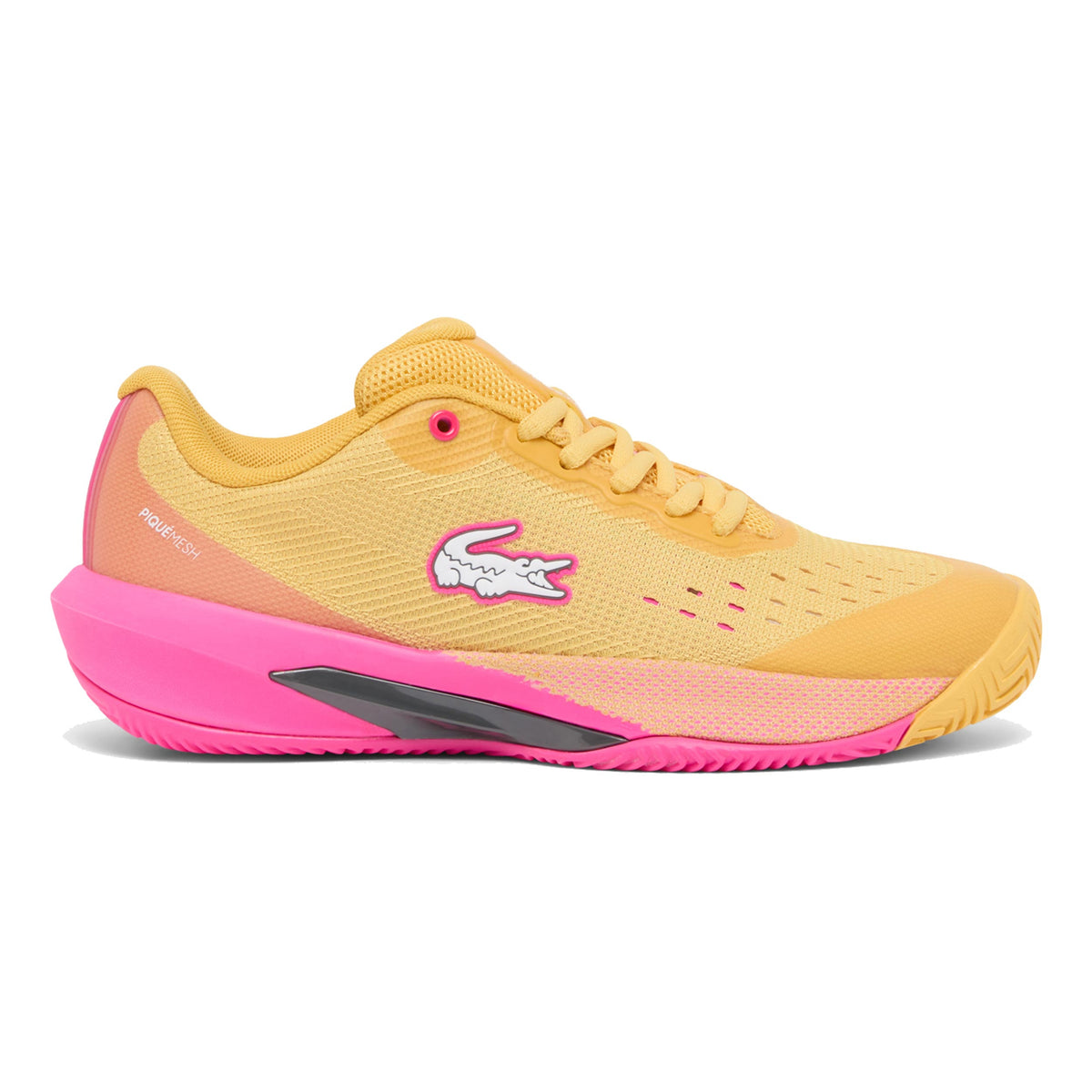 Lacoste AG-LT EVO Allcourt-sko Damer - abrikos, pink
