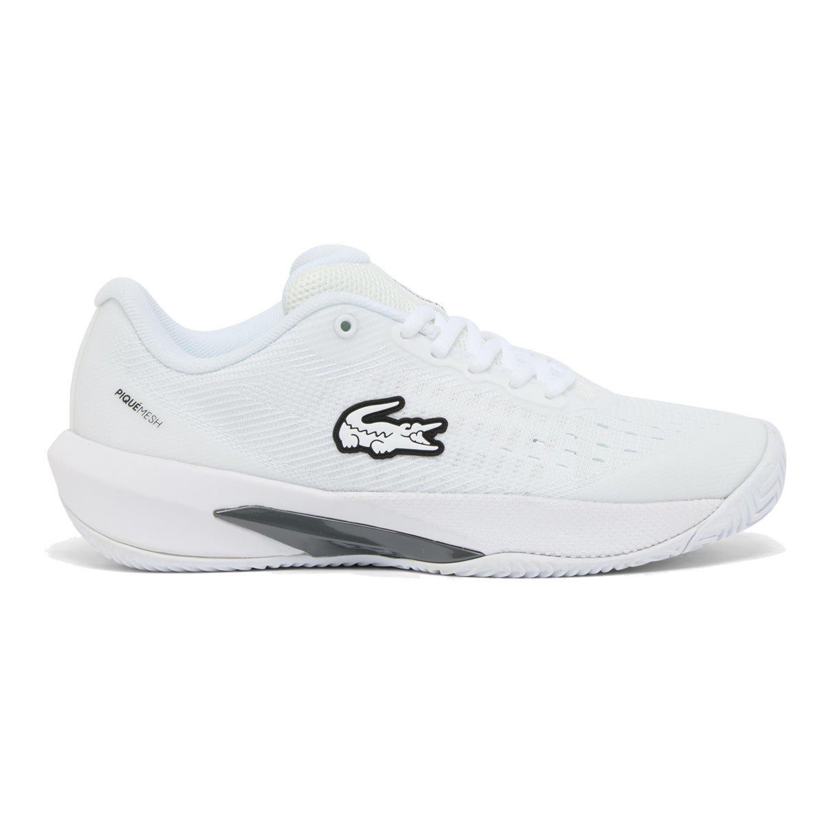 Lacoste AG-LT EVO Allcourt-sko Herrer - hvid, grå