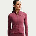 One Fitted Træningsjakke Damer - mauve