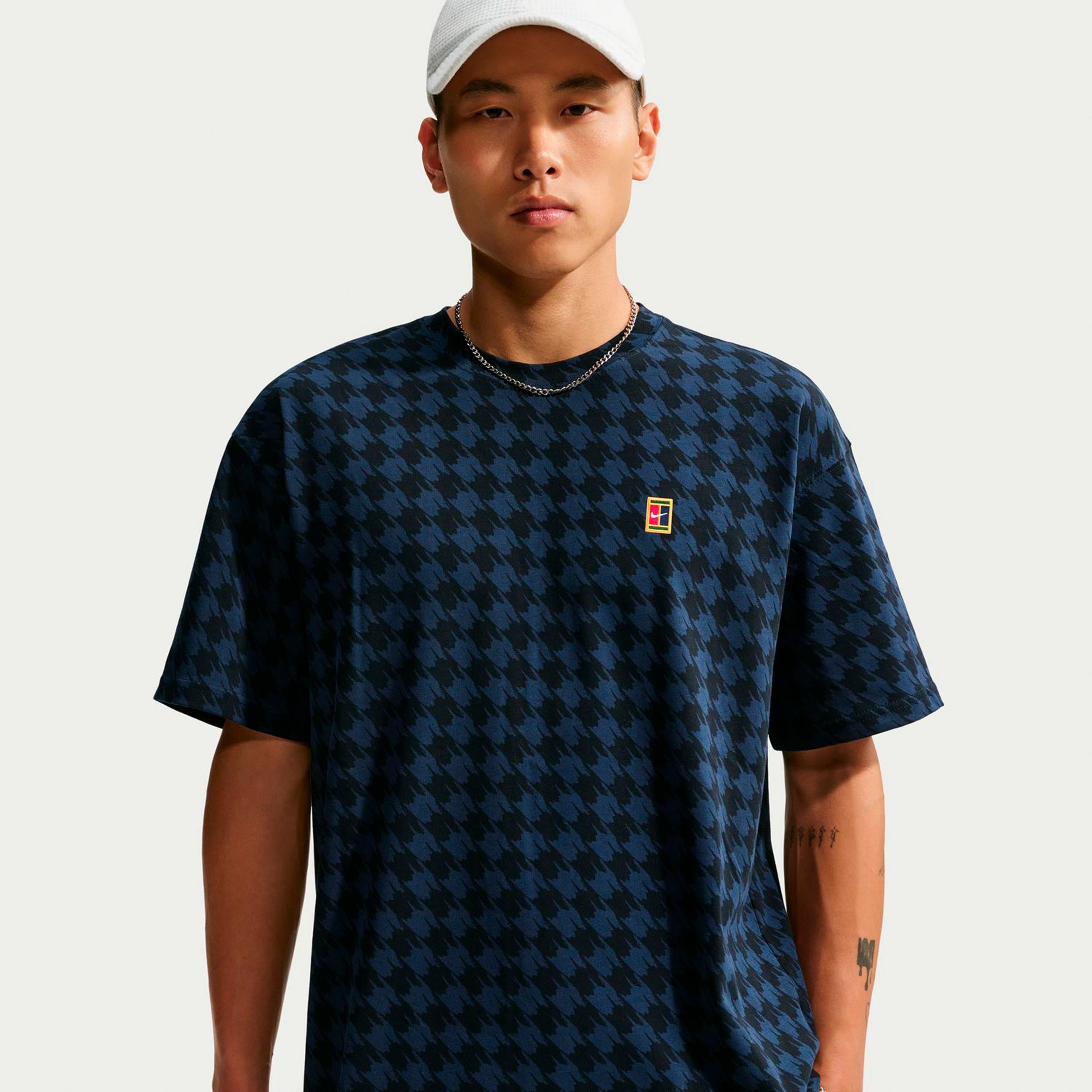 Nike Sportswear T-shirt Herrer - sort
