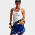 Court Slam Tanktop Damer - hvid, sort