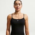 One Dri-Fit Tanktop Damer - sort
