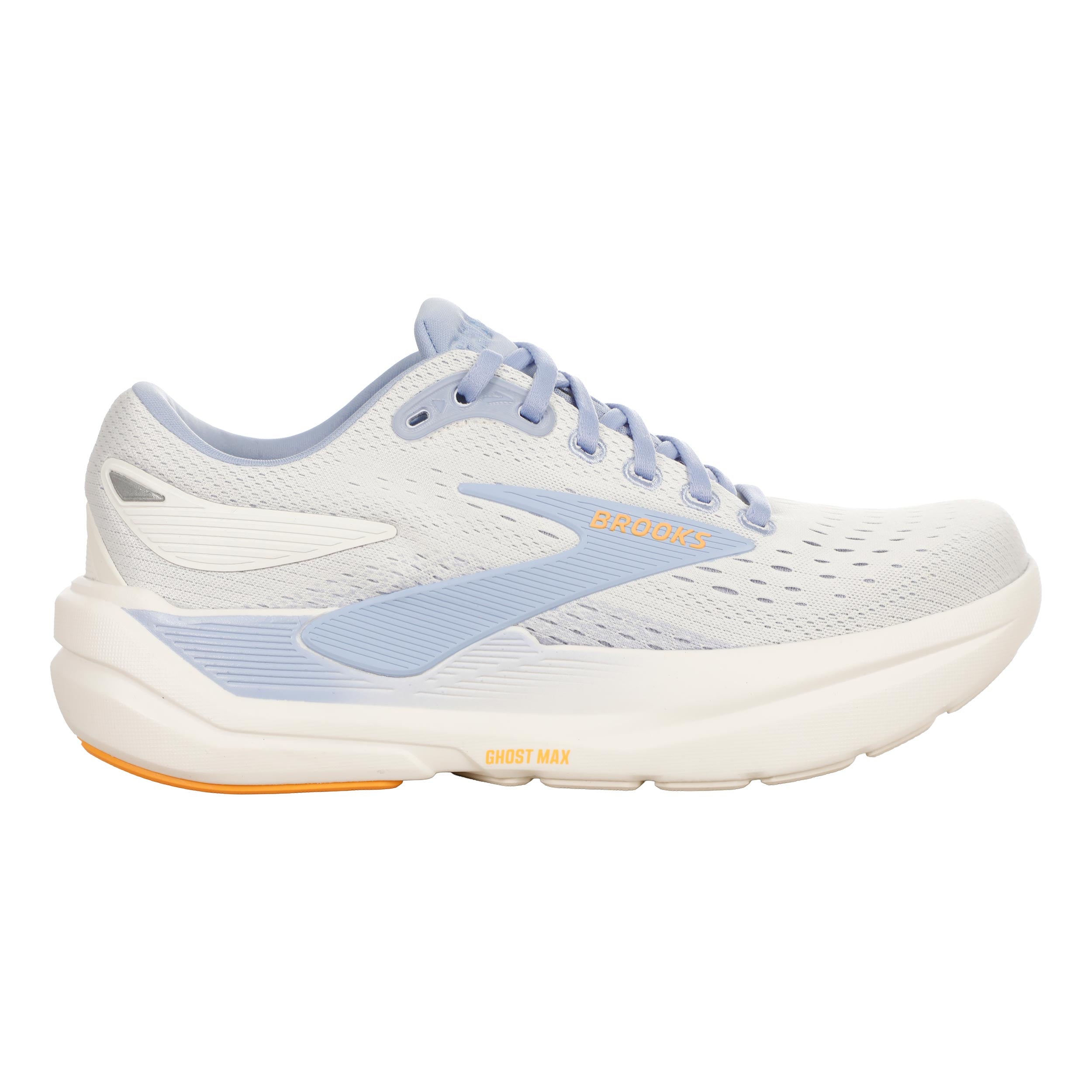 Brooks Ghost Max 3 Neutral sko Damer - creme, syren