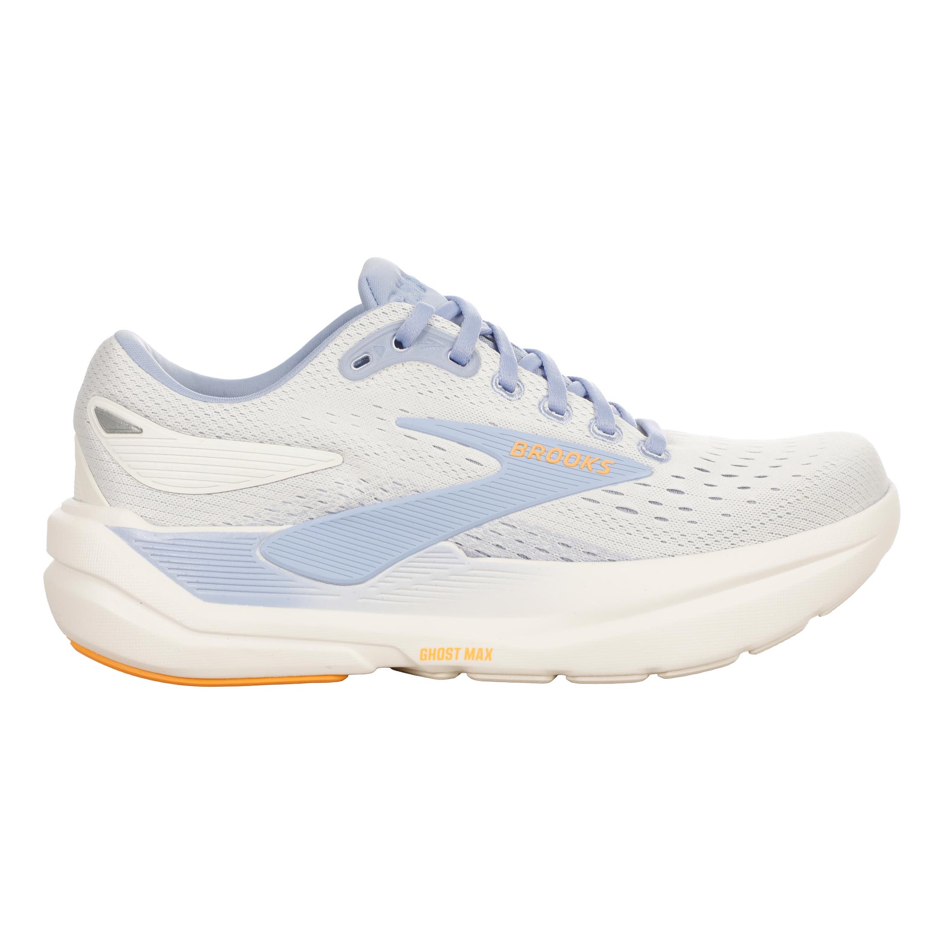 Brooks Ghost Max 3 Neutral sko Damer - creme, syren