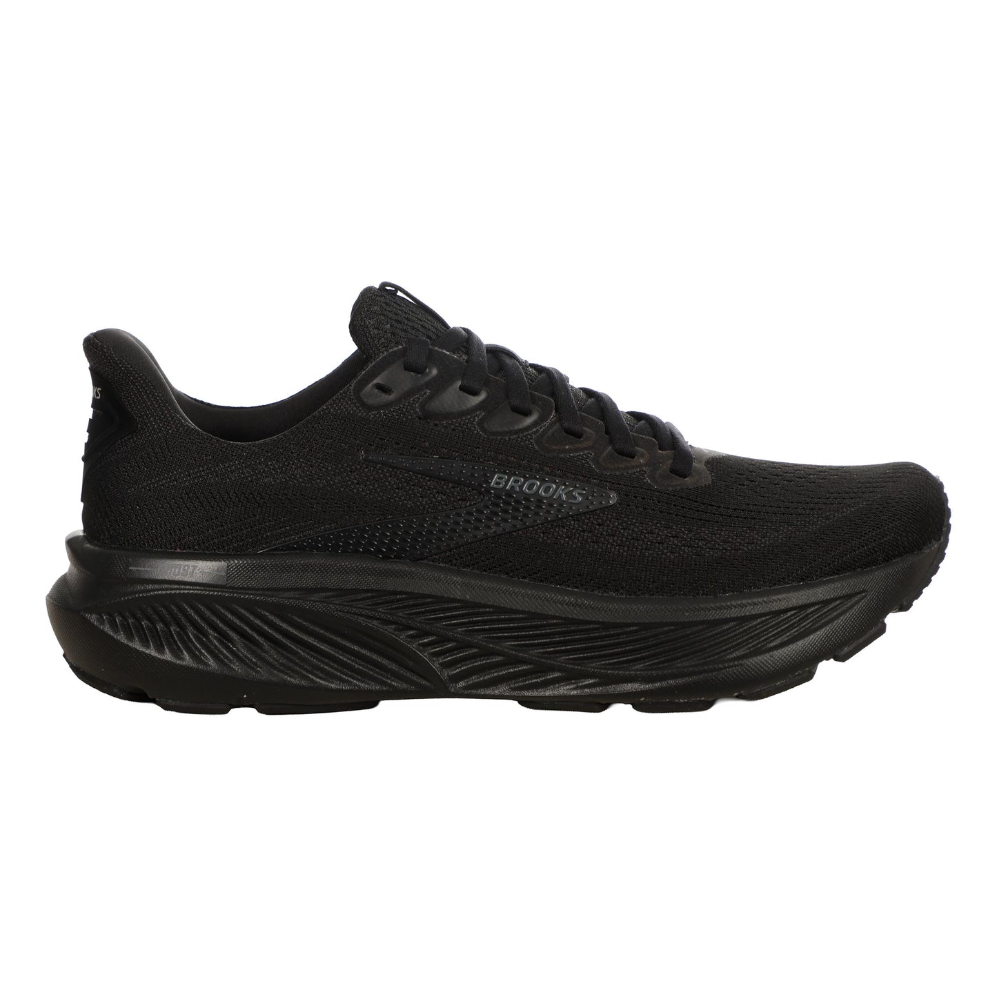 Brooks Ghost 17 Neutral sko Herrer - sort, sort