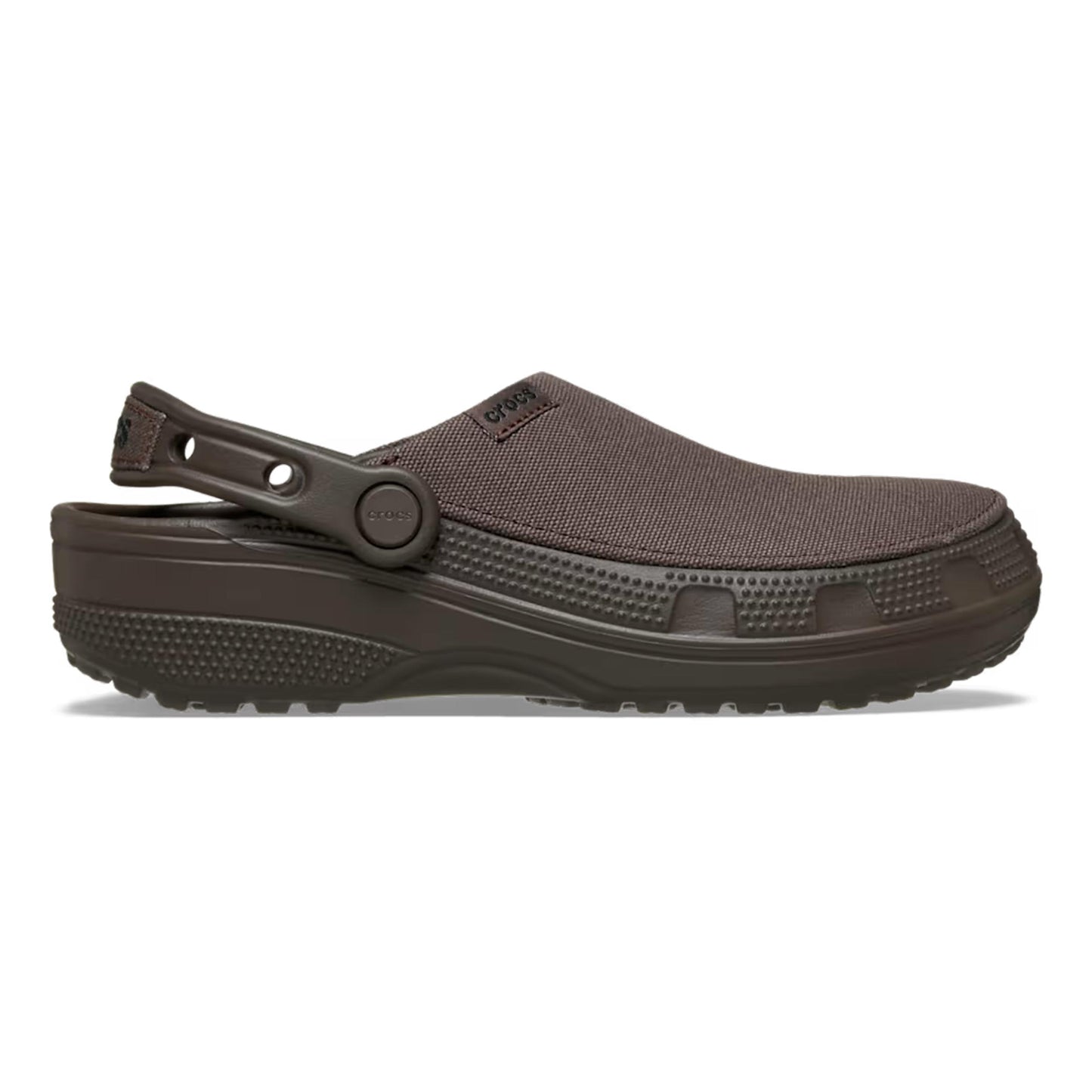 Crocs Classic Crafted Clog Badetøfler Herrer - brun