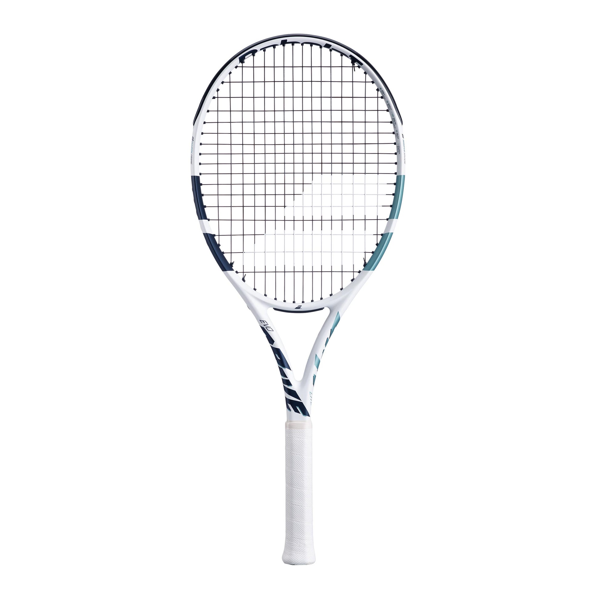 Babolat Evo Drive Lite White Gen2 Allroundketcher opstrenget