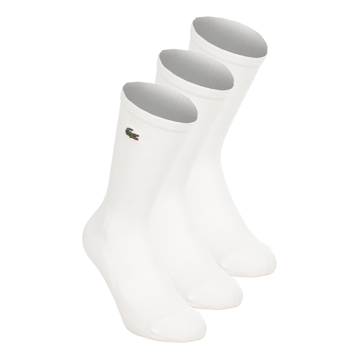 Lacoste Classic Tennissokker Unisex - hvid