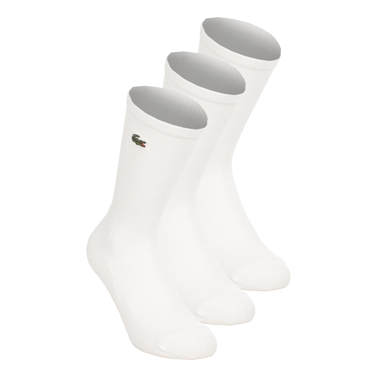 Lacoste Classic Tennissokker Unisex - hvid