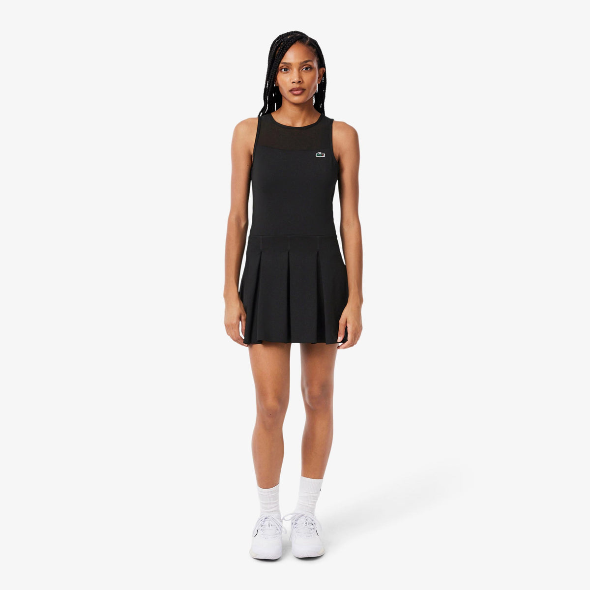 Lacoste Kjole Damer - sort