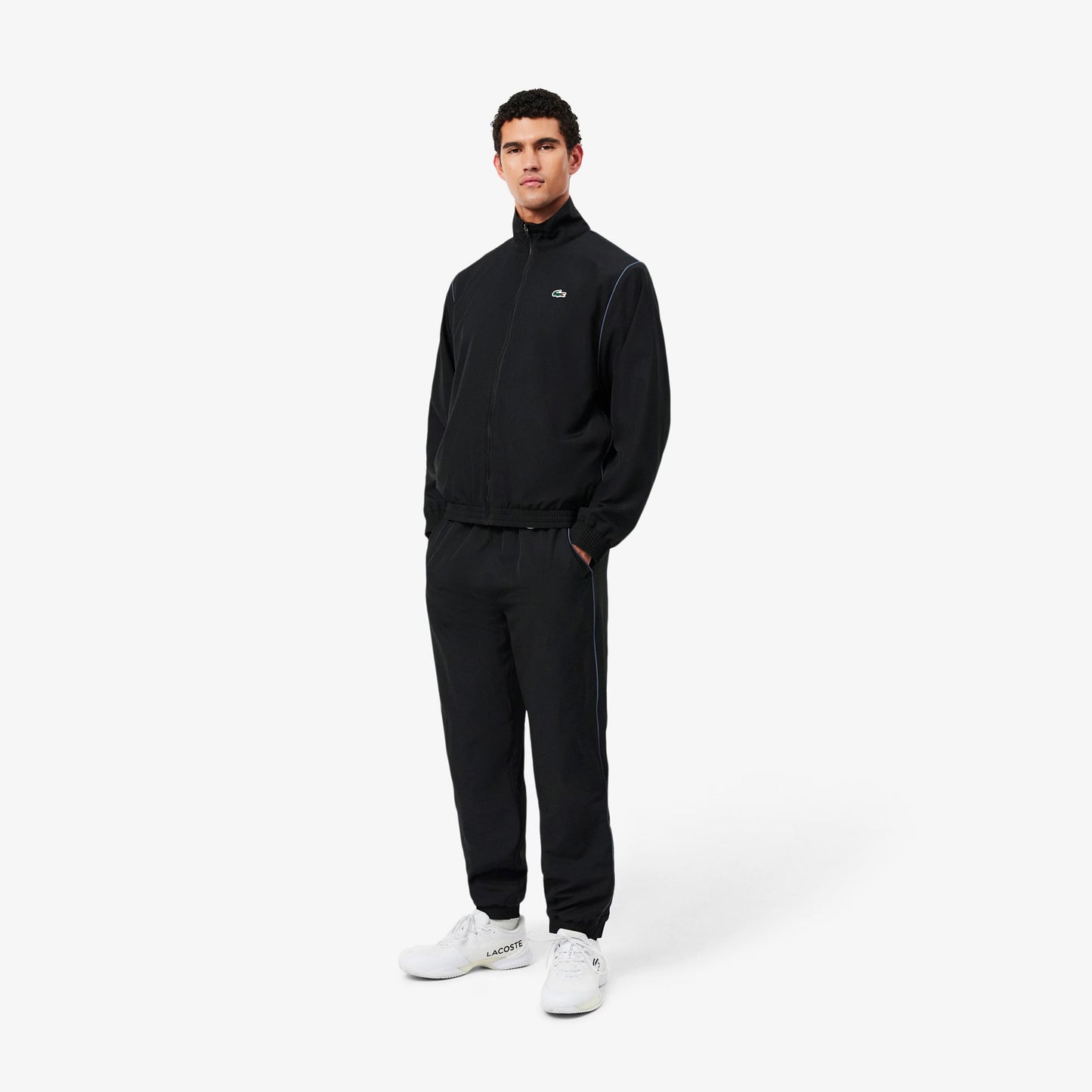 Lacoste Træningsdragt Herrer - sort