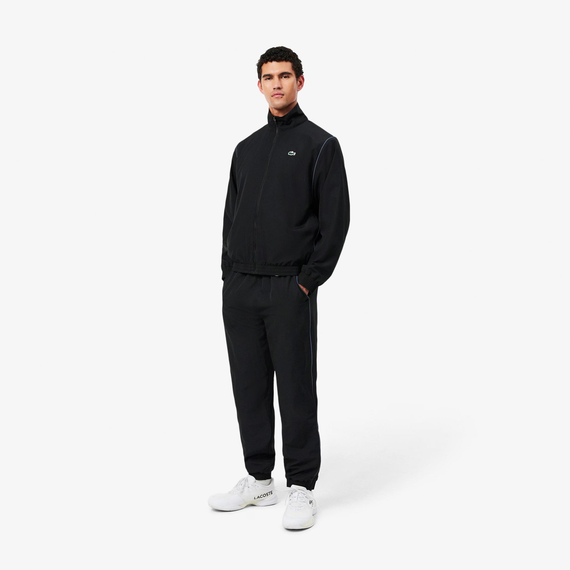 Lacoste Træningsdragt Herrer - sort