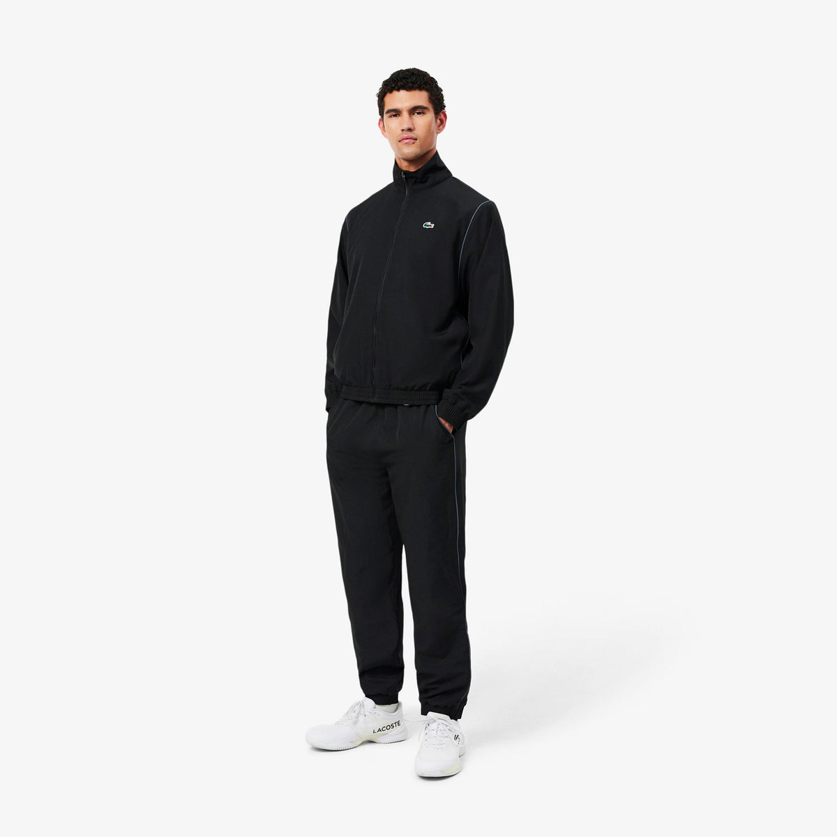 Lacoste Træningsdragt Herrer - sort