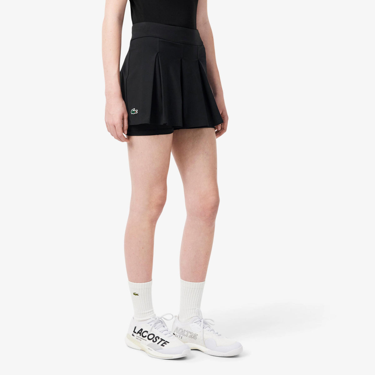 Lacoste Nederdel Damer - sort