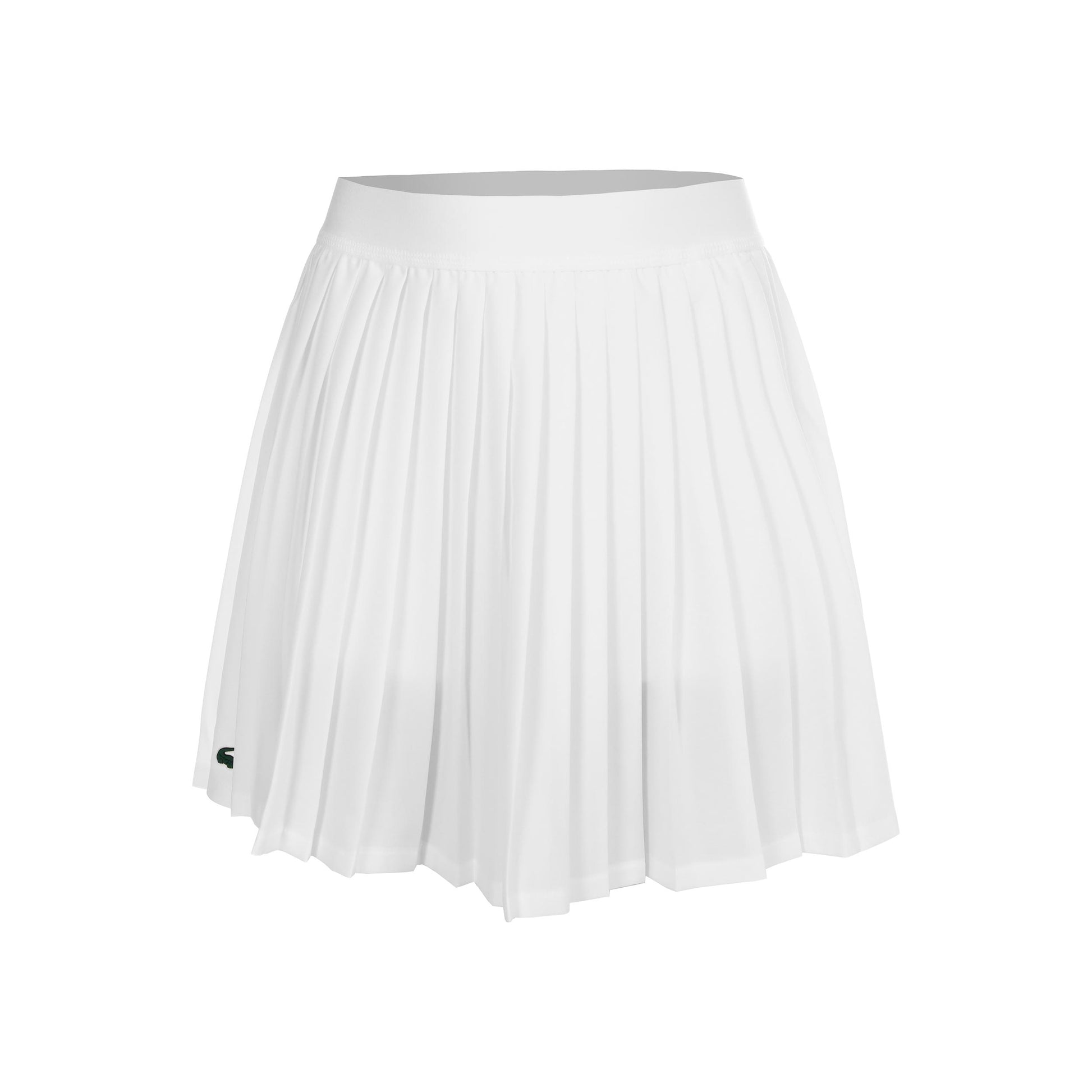 Lacoste Nederdel Pige - hvid
