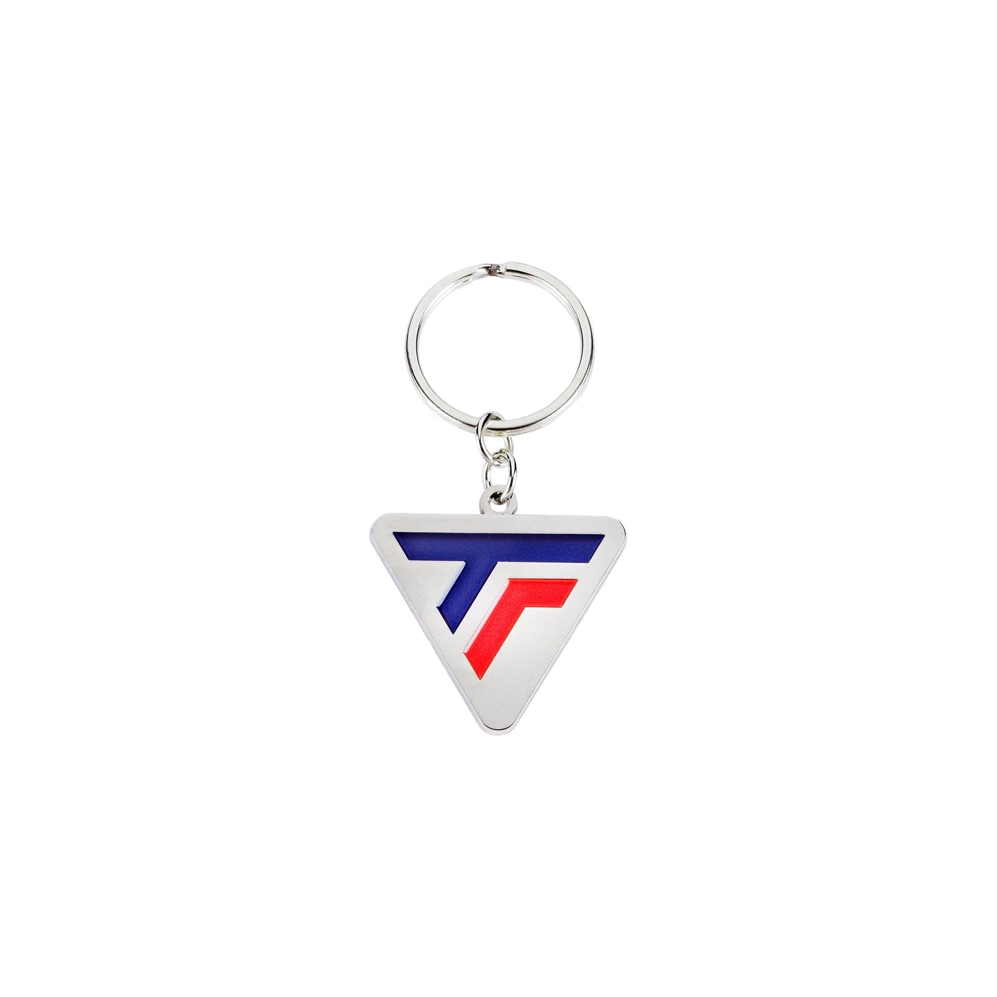 Tecnifibre Brand Nøglevedhæng - sølv