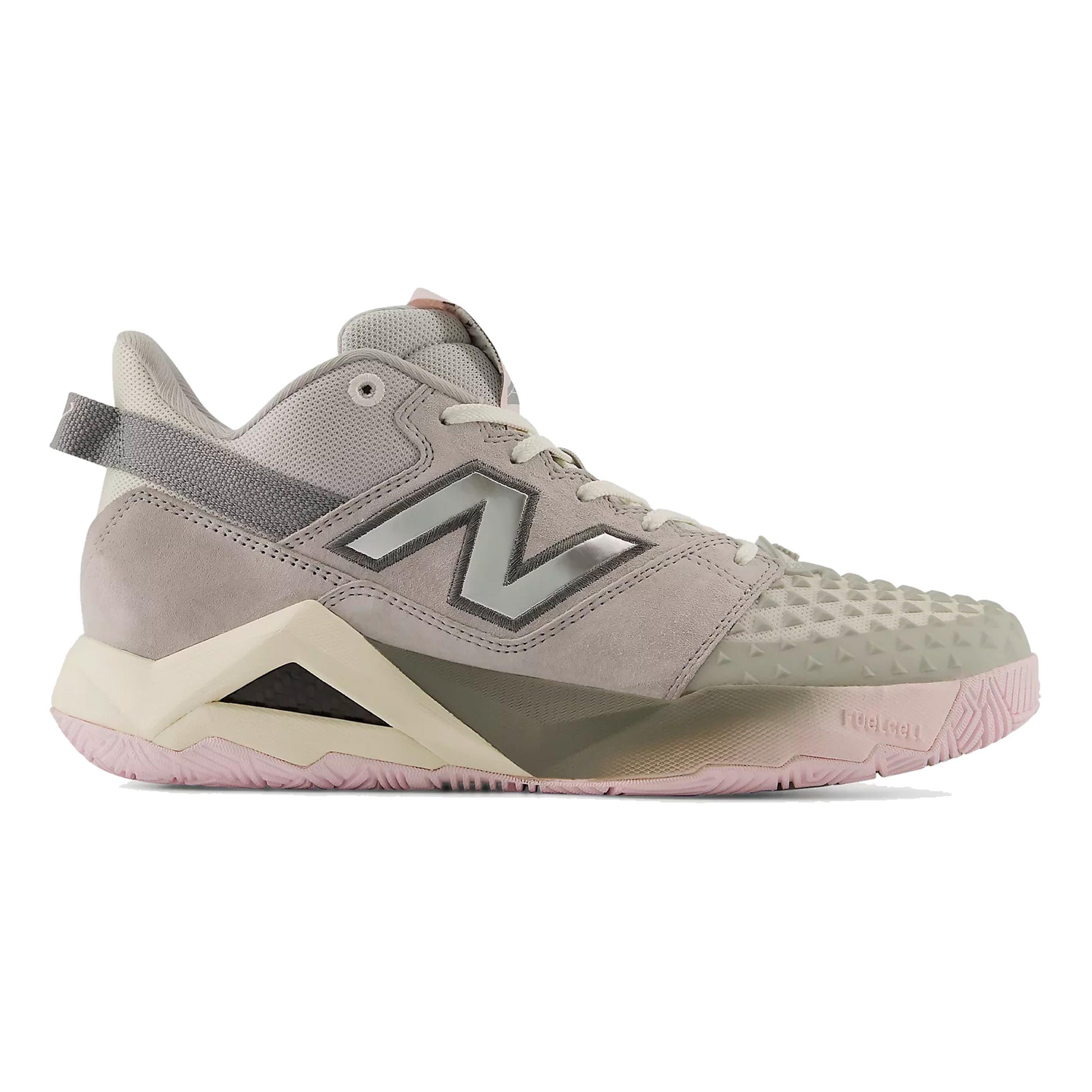 New Balance Coco CG2 Allcourt-sko Damer - beige, lyserød