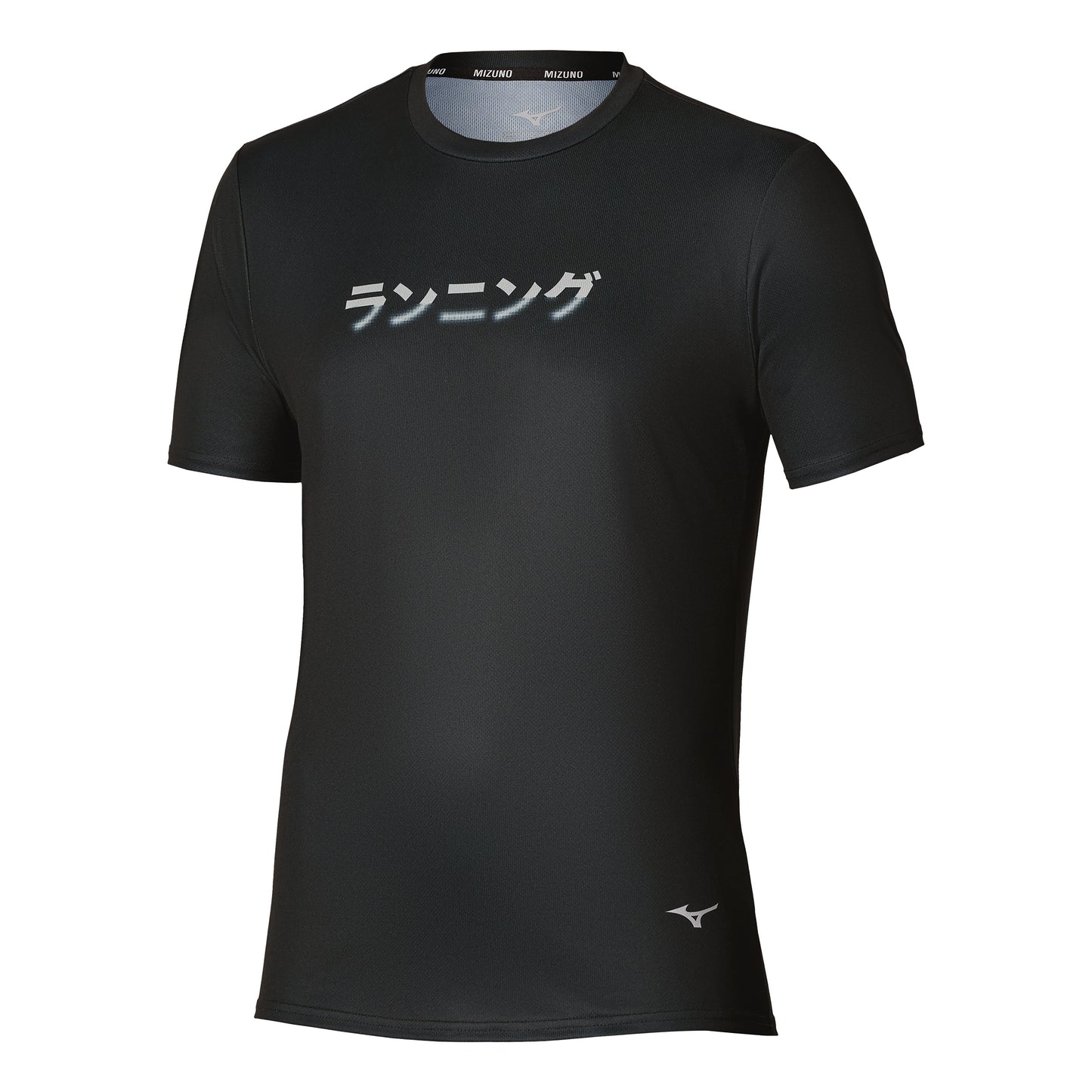 Mizuno Core Graphic Løbetrøje Herrer - sort