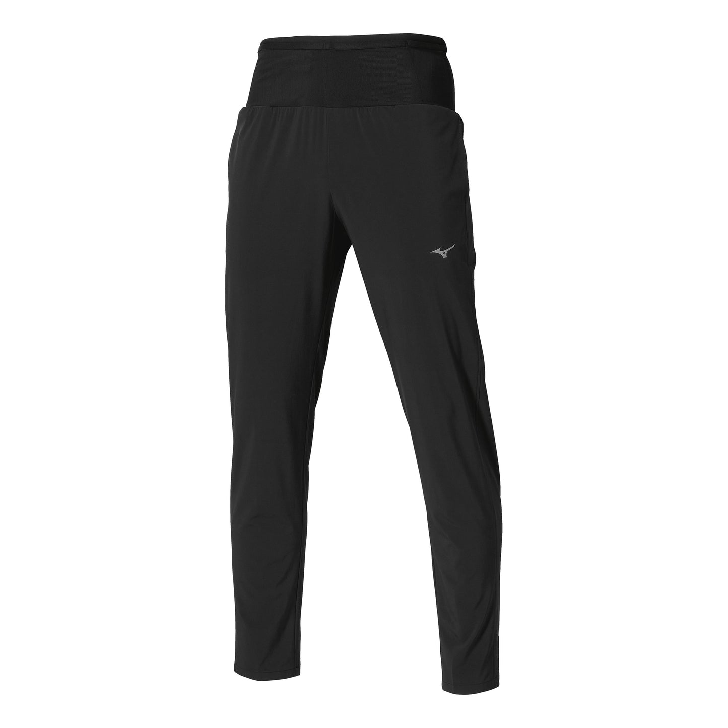 Mizuno Multi Pocket  Løbebukser Herrer - sort
