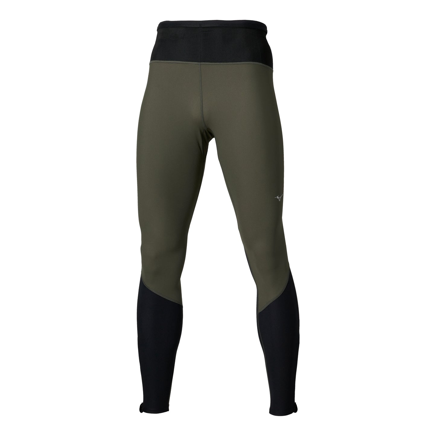 Mizuno Multi Pocket  Løbebukser Herrer - oliven, sort