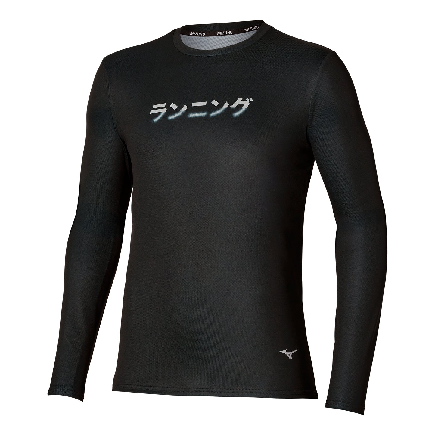 Mizuno Core Graphic Løbetrøje Herrer - sort