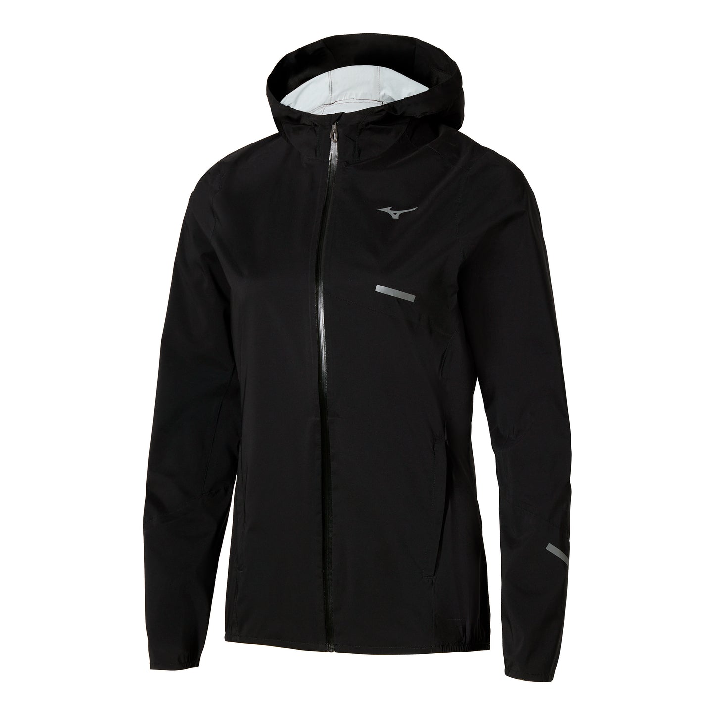 Mizuno Trail Waterproof 20K  Løbejakke Damer - sort