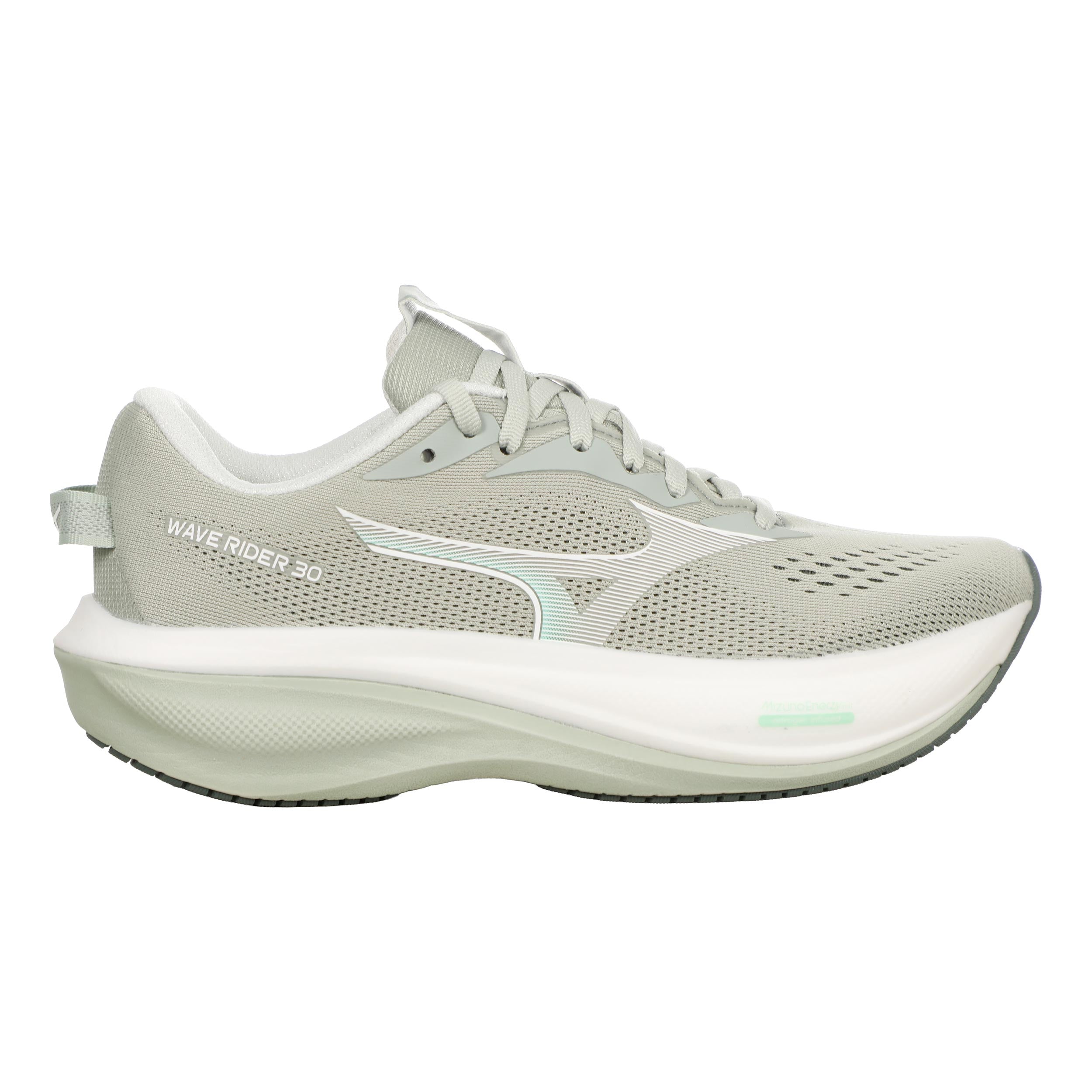 Mizuno Wave Rider 30  Neutral sko Damer - vis, mint