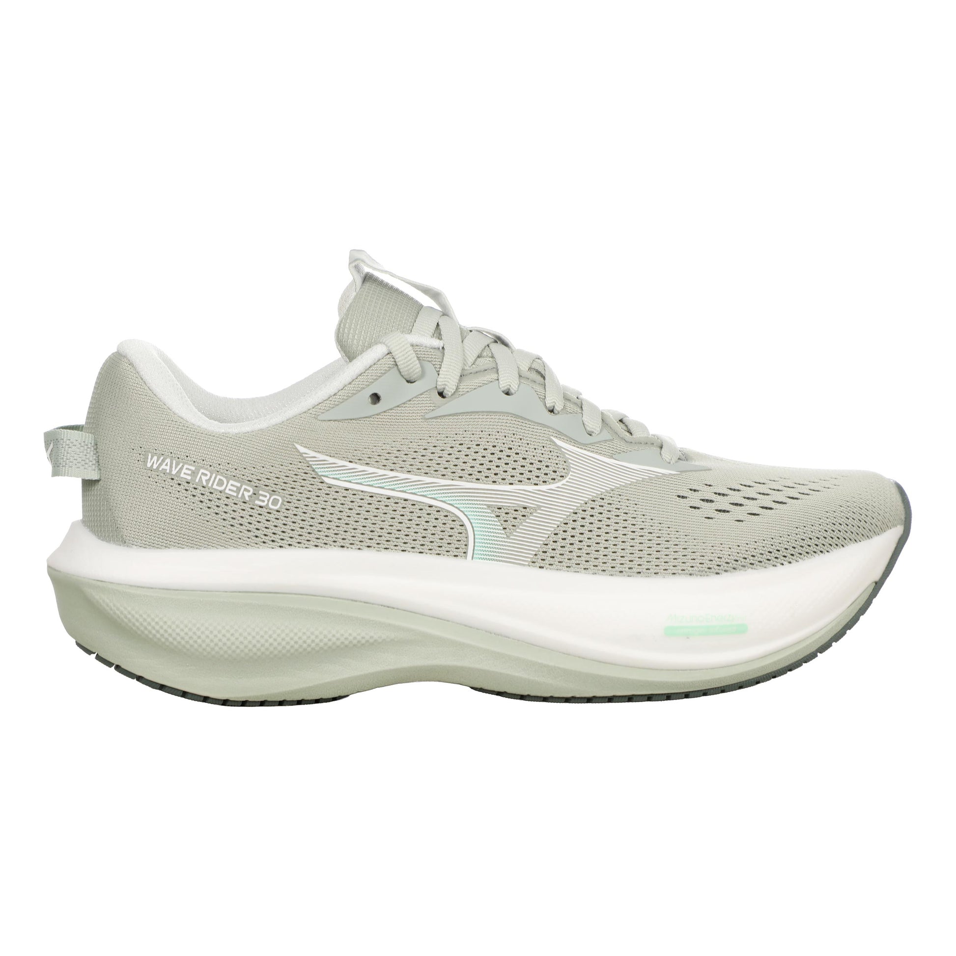 Mizuno Wave Rider 30  Neutral sko Damer - vis, mint