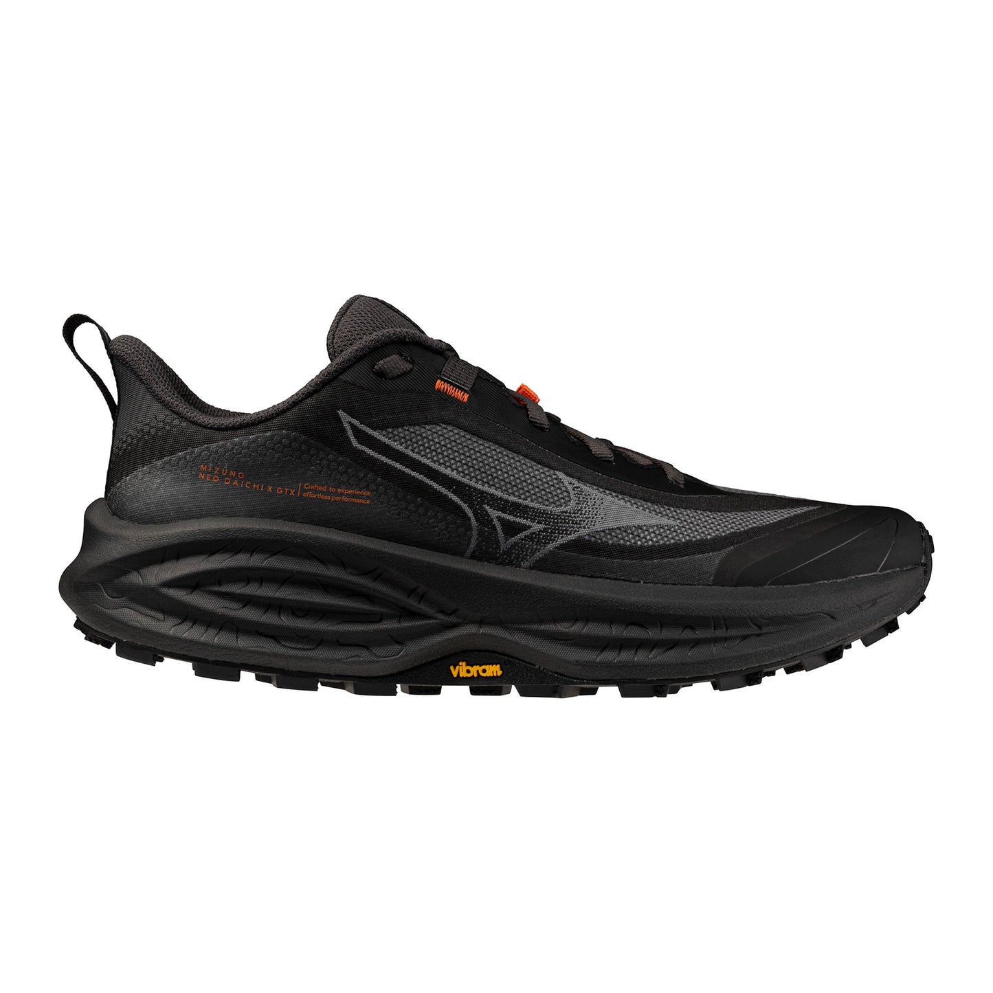 Mizuno Neo Daichi 10 GTX Trailsko Damer - sort, grå