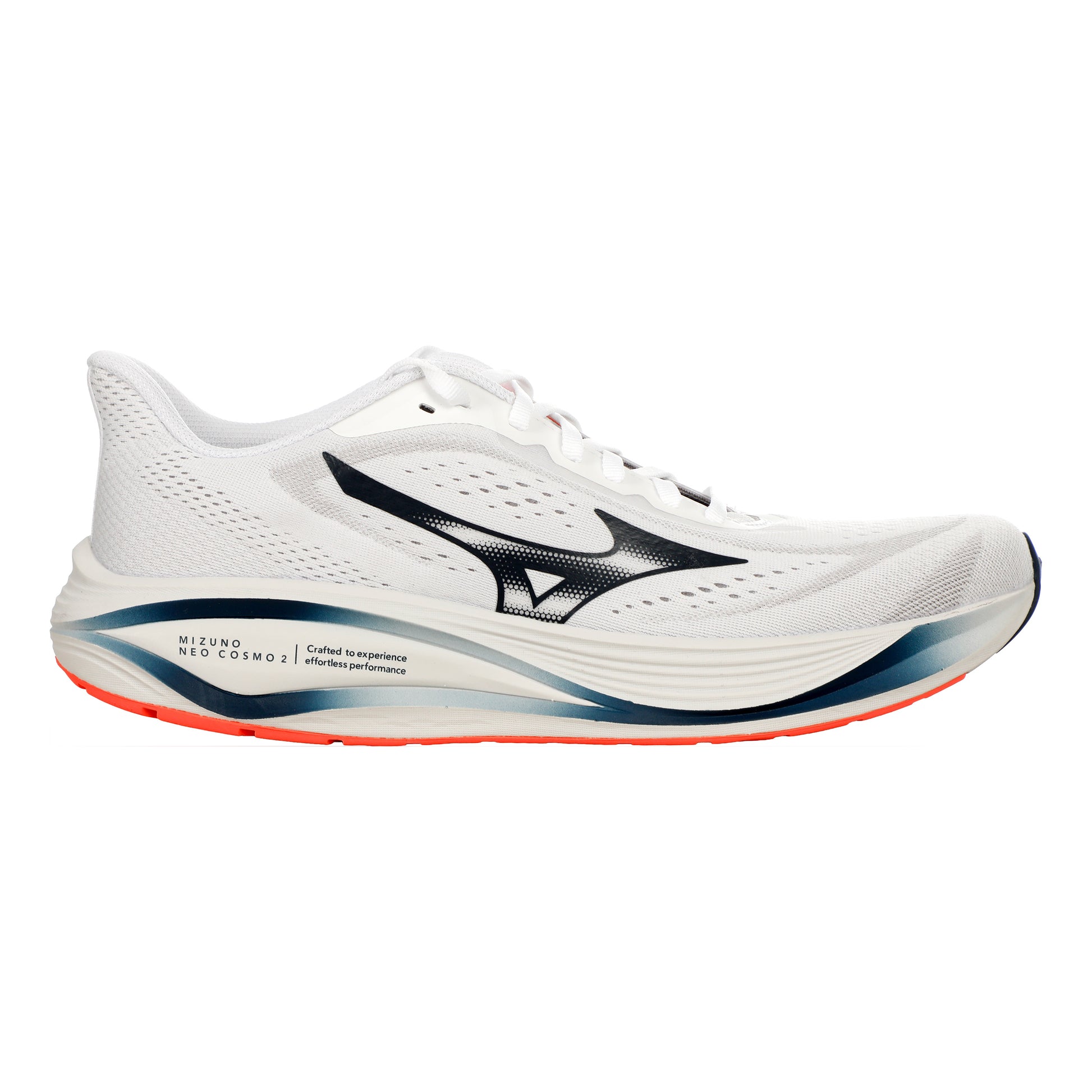 Mizuno Neo Cosmo 2  Neutral sko Herrer - hvid, blå