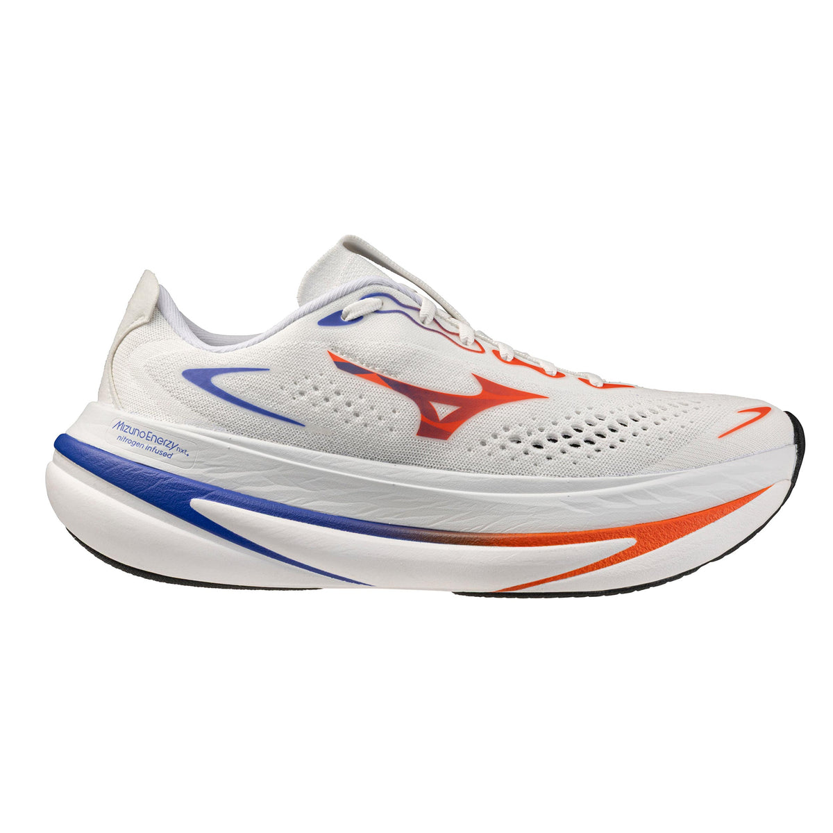 Mizuno Sky Prime  Neutral sko Herrer - hvid, orange