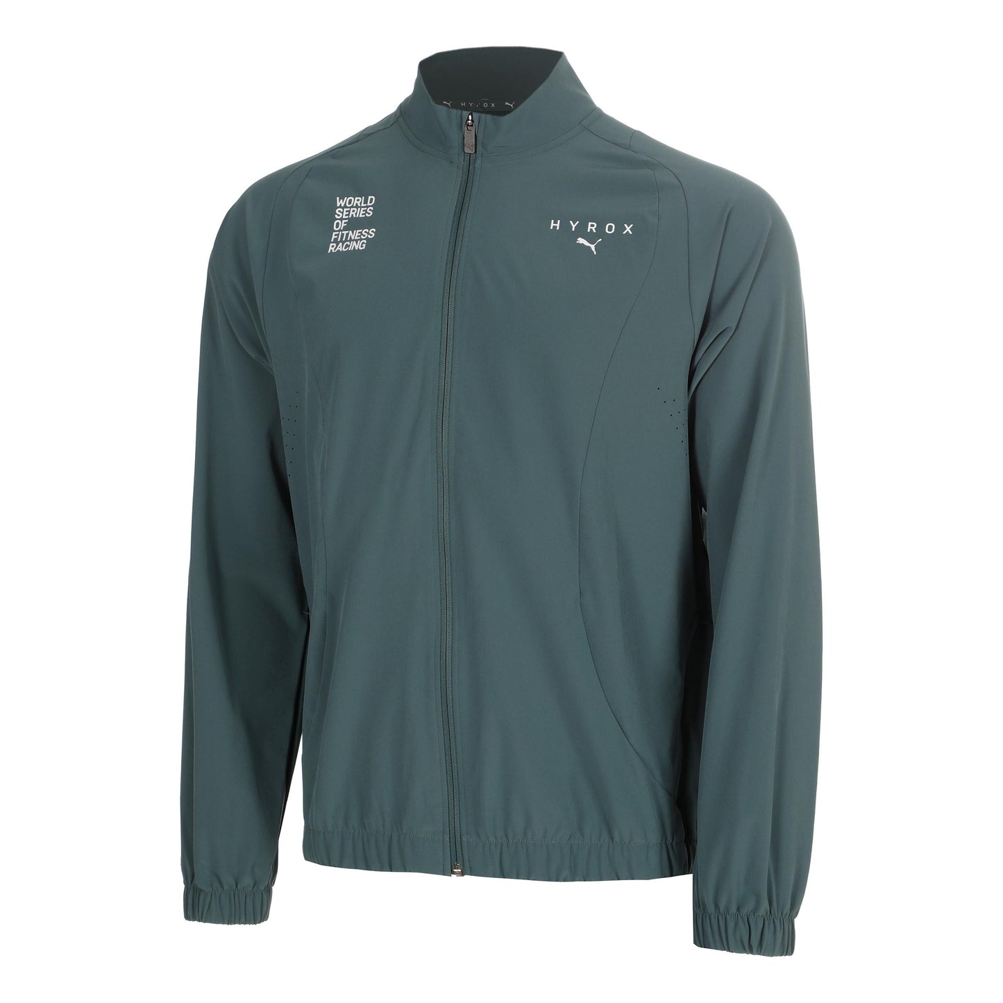 Puma HYROX PWRMODE  Løbejakke Herrer - grøn