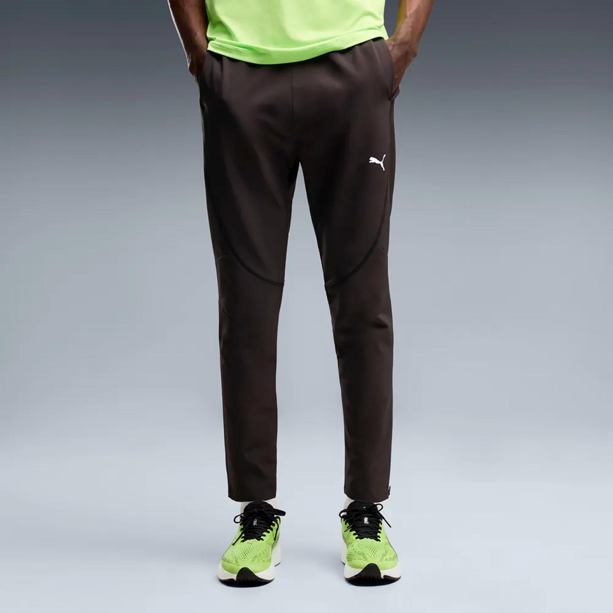 Puma WindCell Pant Løbebukser Herrer - sort