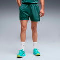 HYROX PWRMODE 5in  Løbeshorts Herrer - grøn
