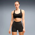 PWRMODE  Sports-BH Damer - sort