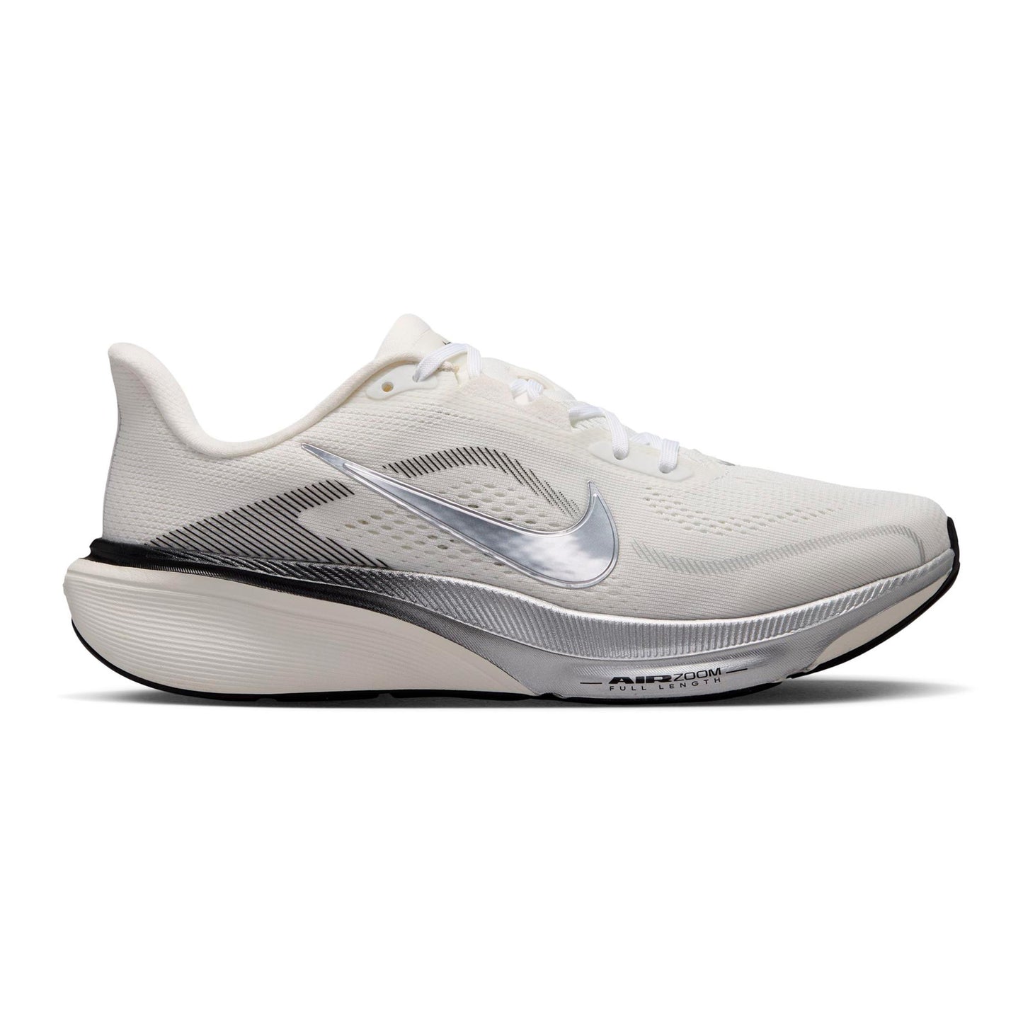 Nike Pegasus 42 Neutral sko Damer - hvid, sølv
